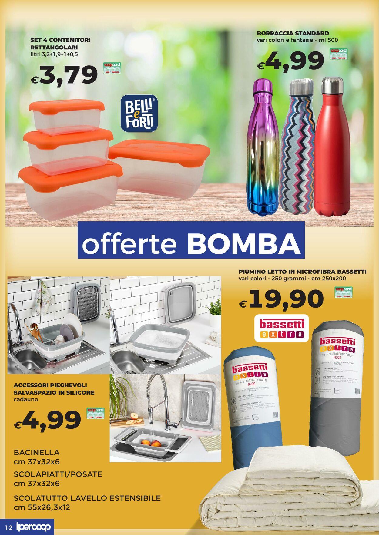 Volantino Coop 01.10.2025 - 02.11.2025
