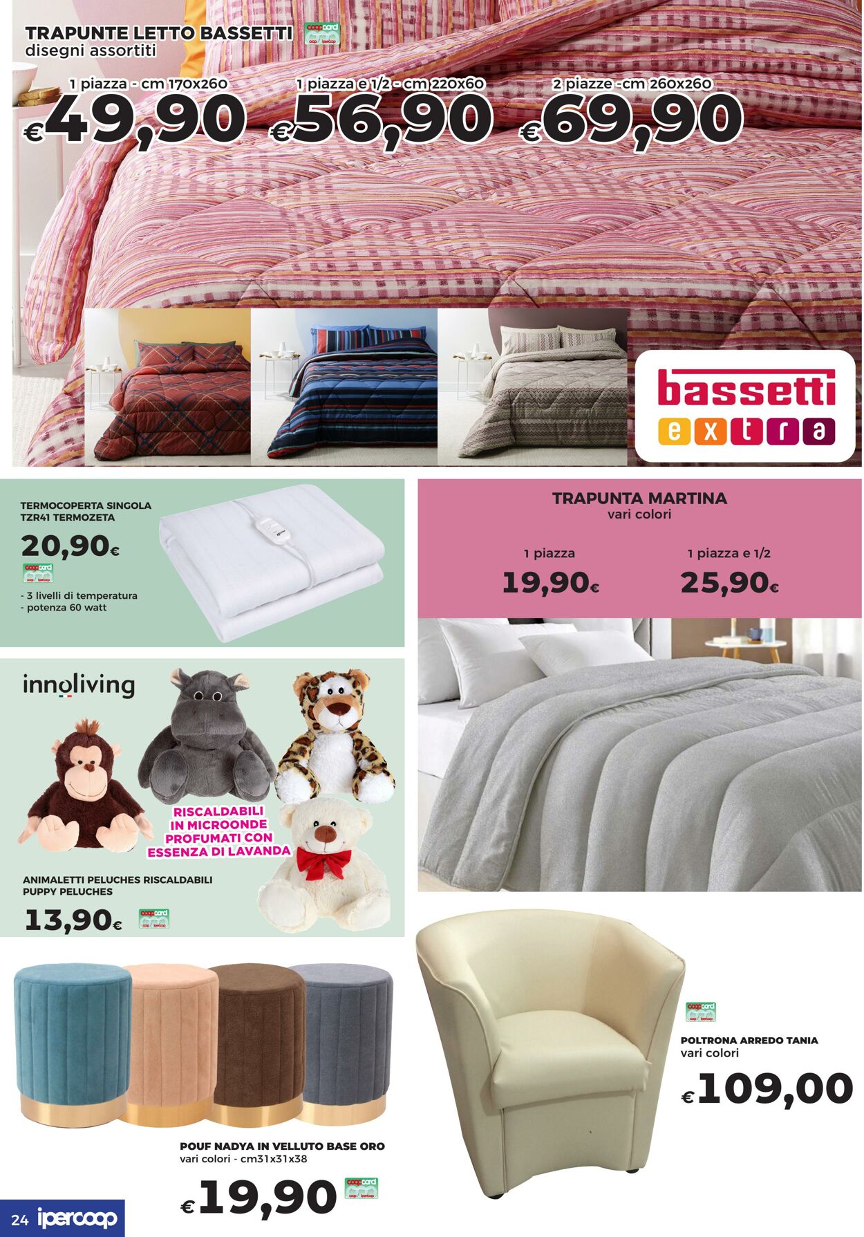 Volantino Coop 01.10.2025 - 02.11.2025