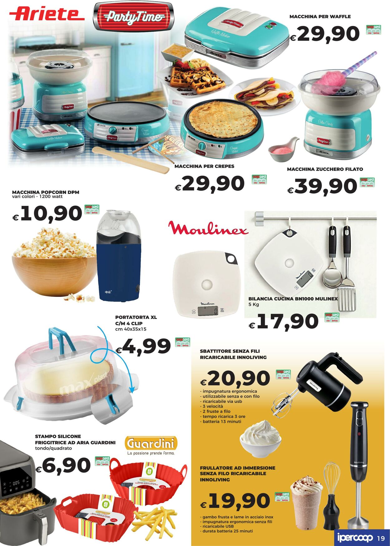 Volantino Coop 01.10.2025 - 02.11.2025