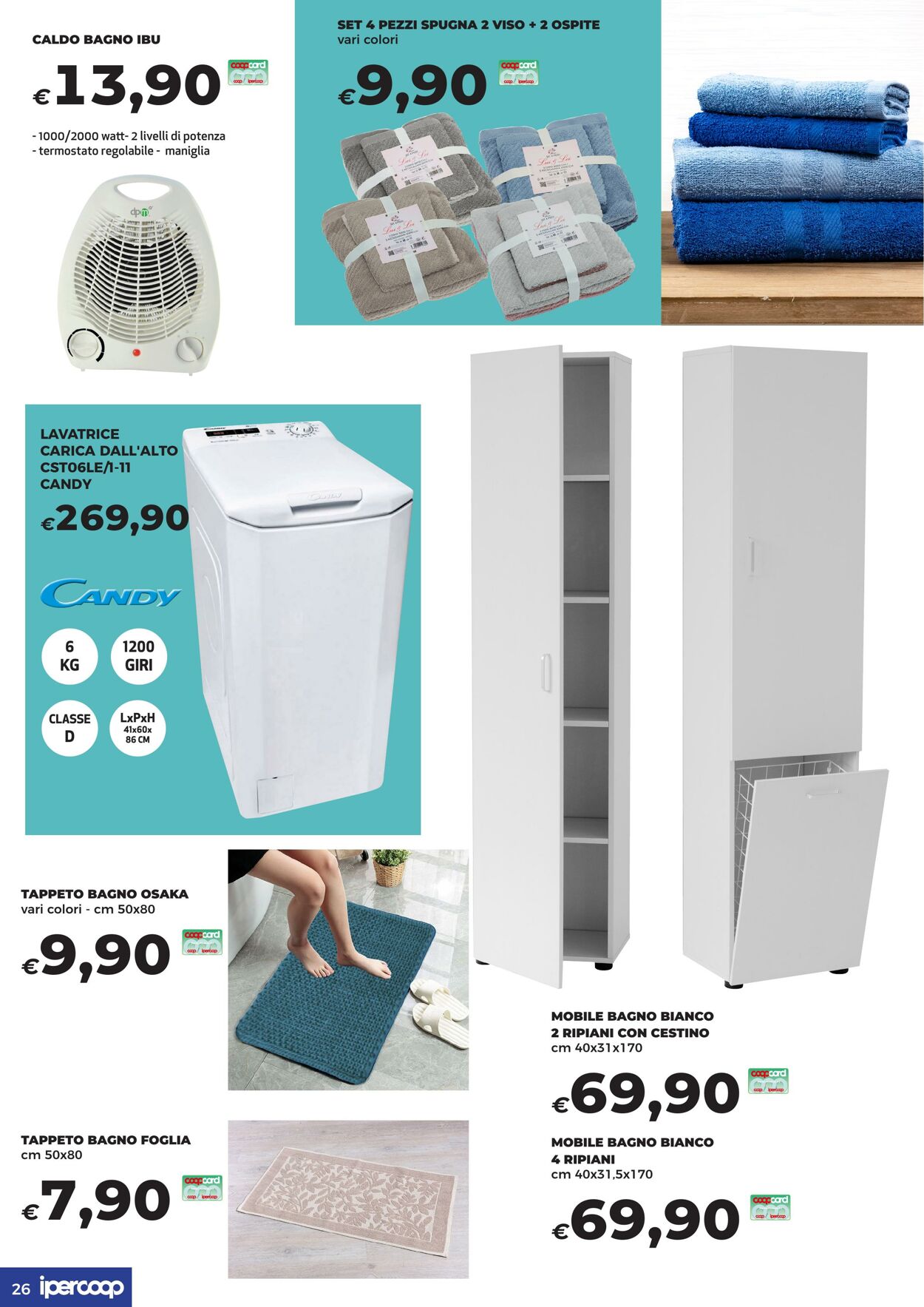 Volantino Coop 01.10.2025 - 02.11.2025