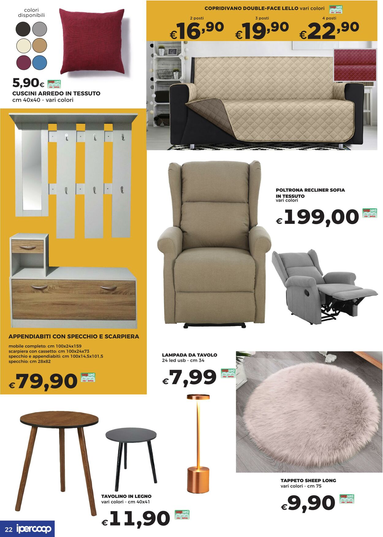 Volantino Coop 01.10.2025 - 02.11.2025