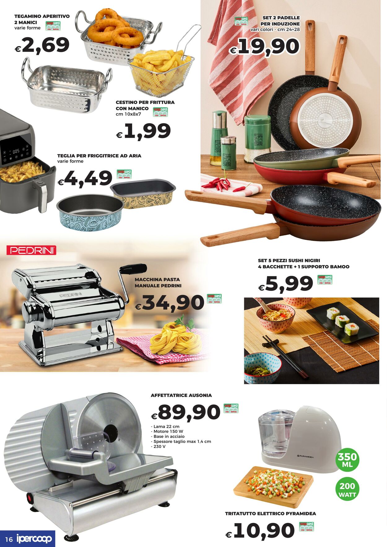 Volantino Coop 01.10.2025 - 02.11.2025