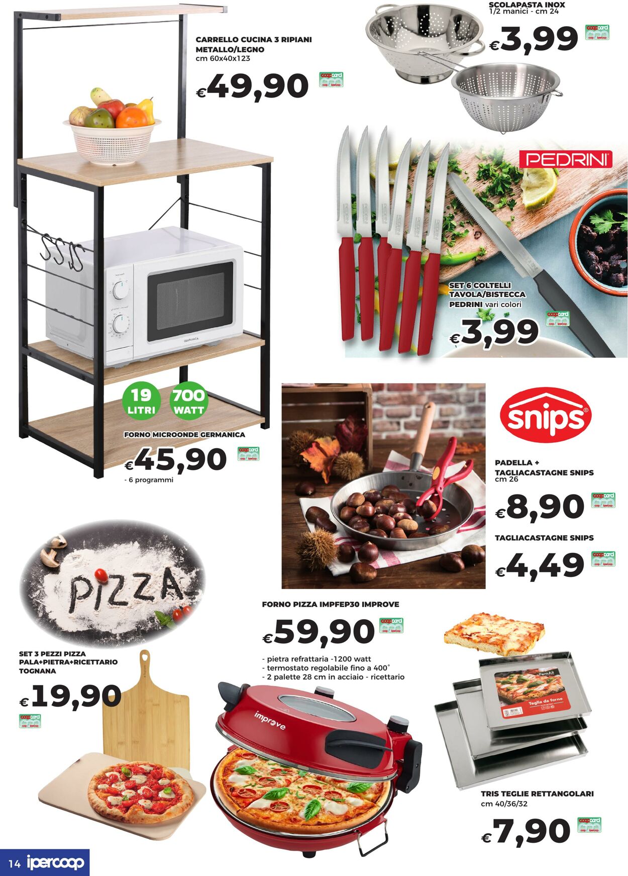 Volantino Coop 01.10.2025 - 02.11.2025
