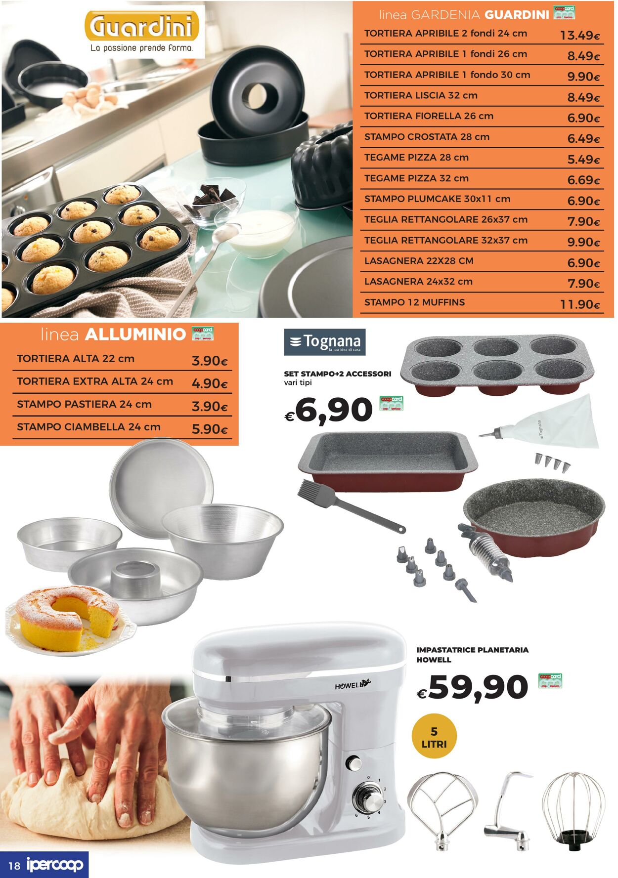 Volantino Coop 01.10.2025 - 02.11.2025