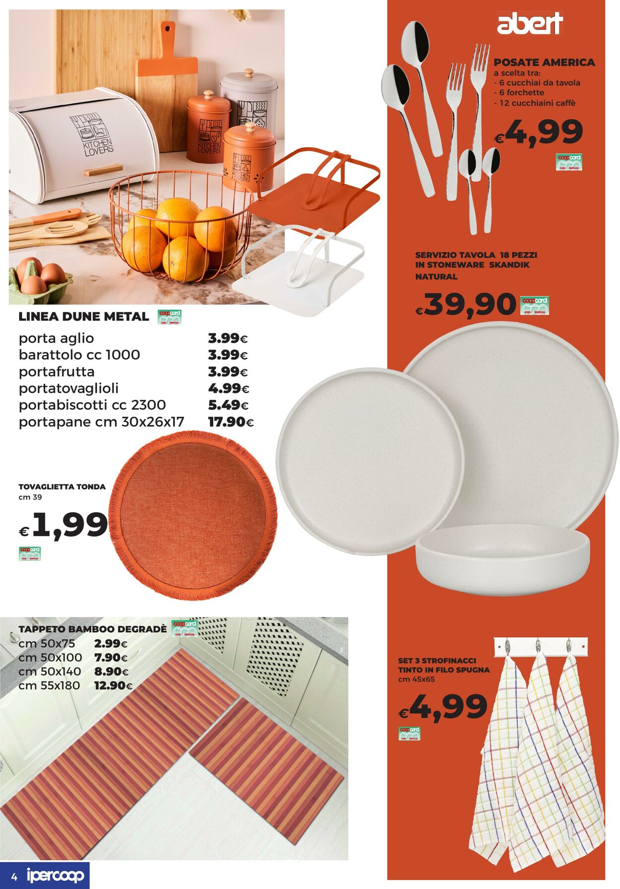 Volantino Coop 01.10.2025 - 02.11.2025