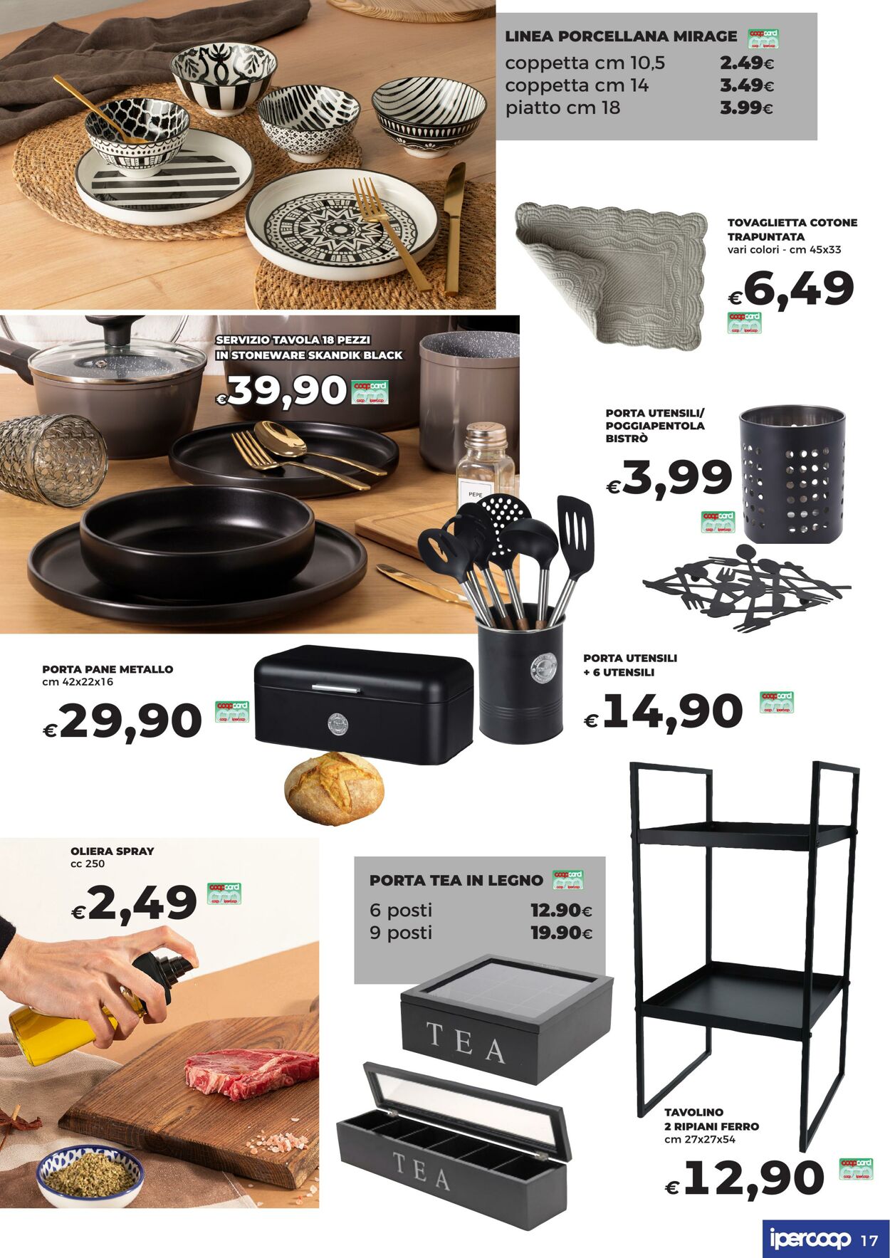Volantino Coop 01.10.2025 - 02.11.2025