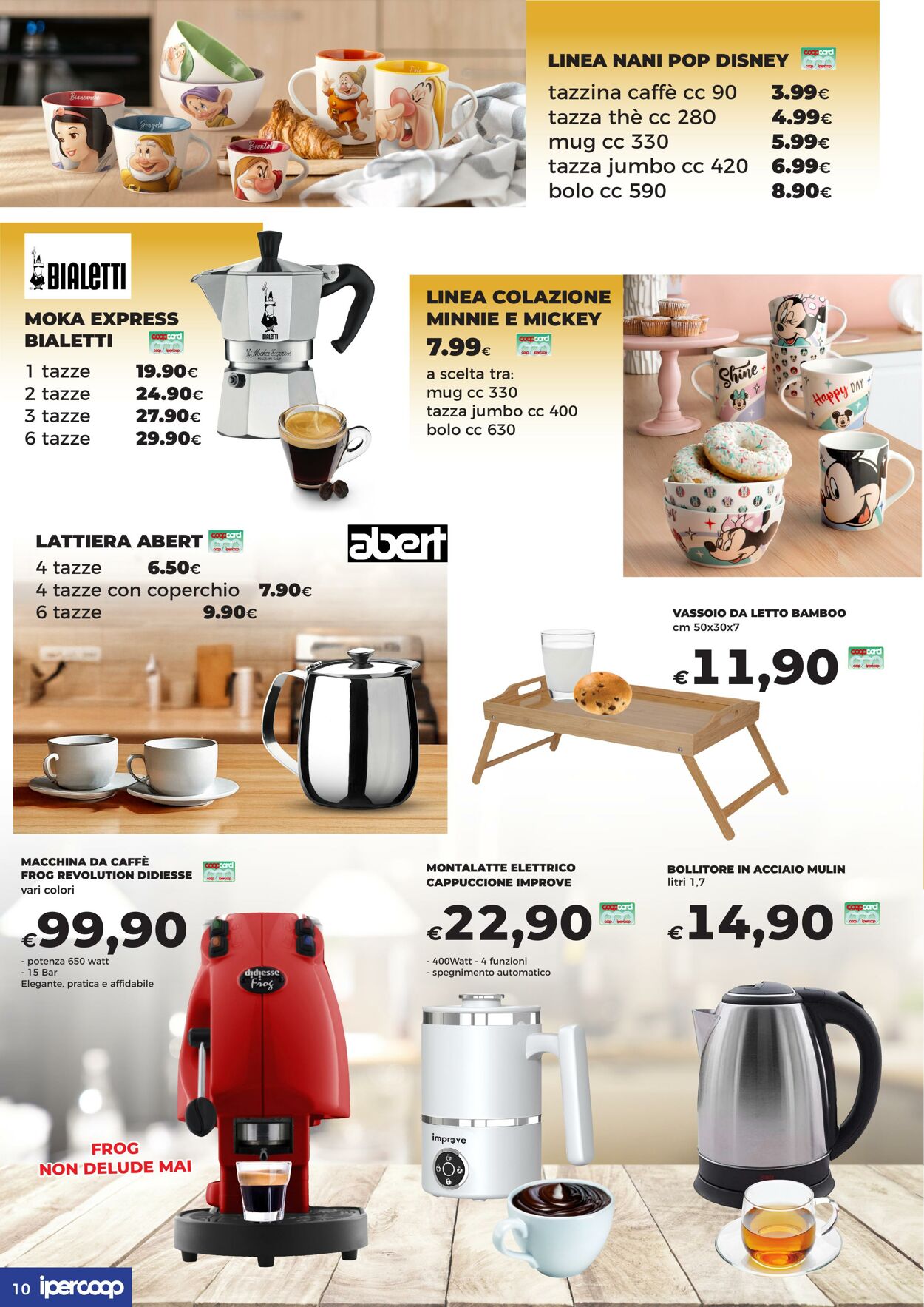 Volantino Coop 01.10.2025 - 02.11.2025