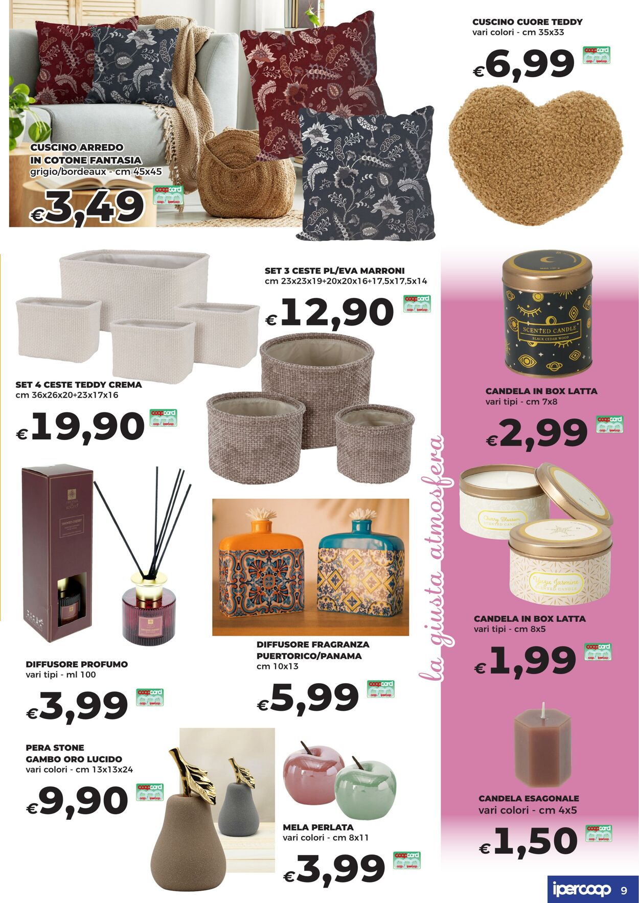 Volantino Coop 01.10.2025 - 02.11.2025