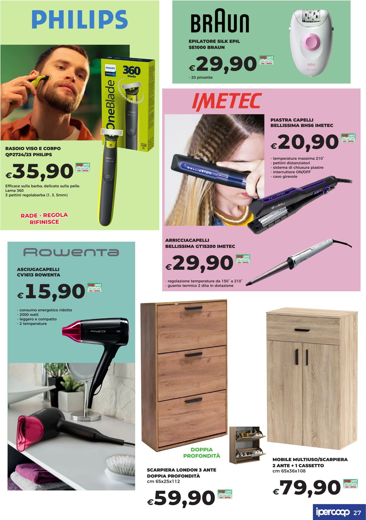Volantino Coop 01.10.2025 - 02.11.2025