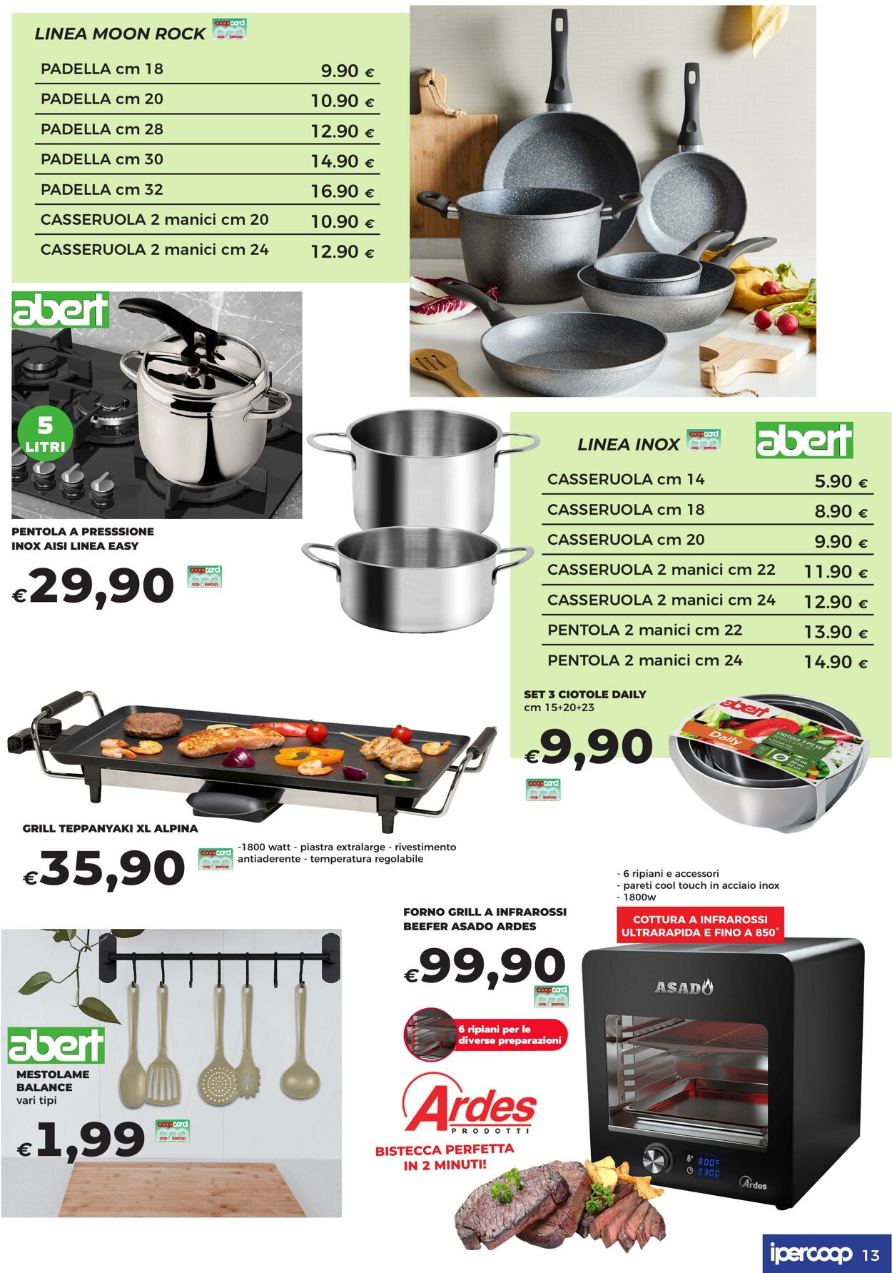 Volantino Coop 01.10.2025 - 02.11.2025