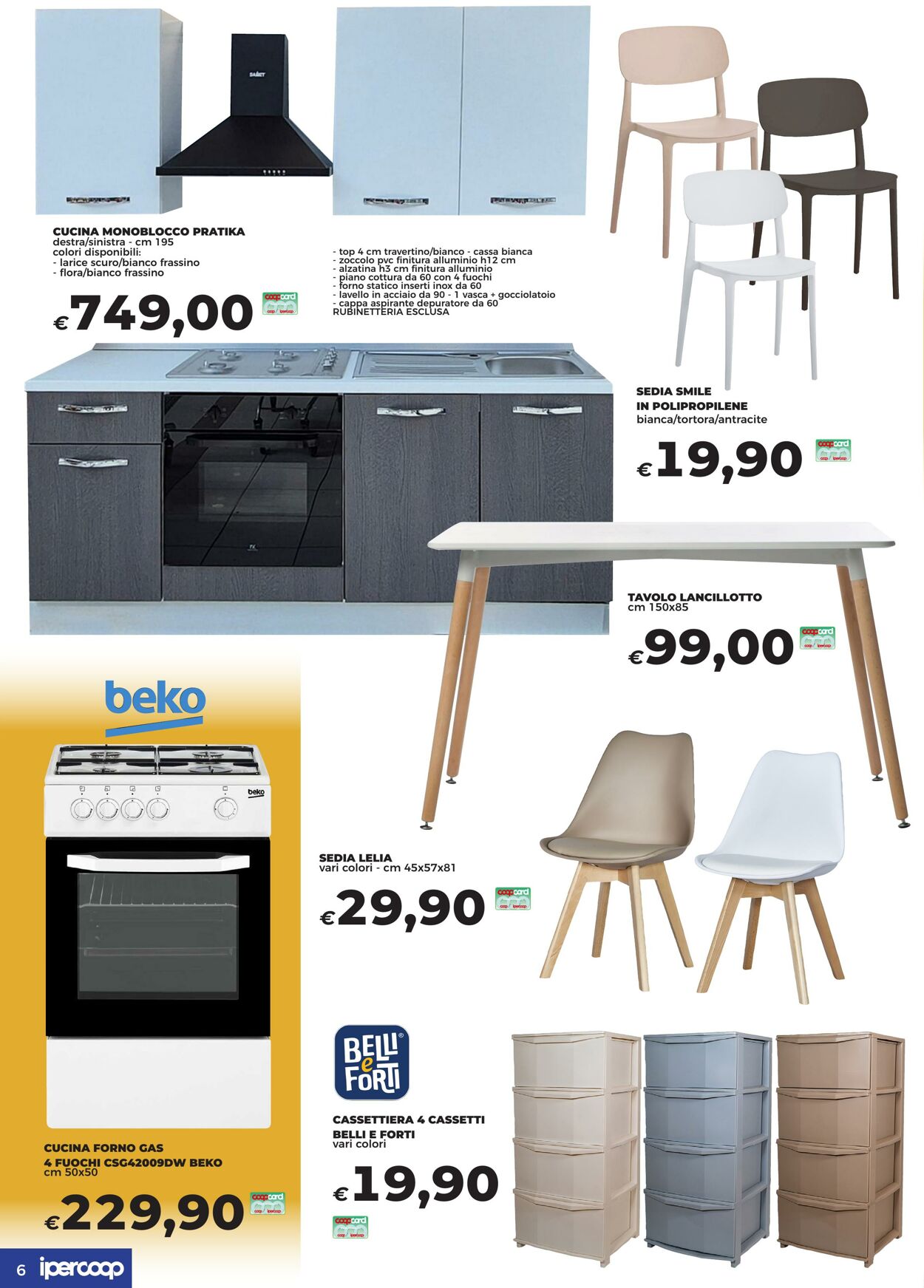 Volantino Coop 01.10.2025 - 02.11.2025