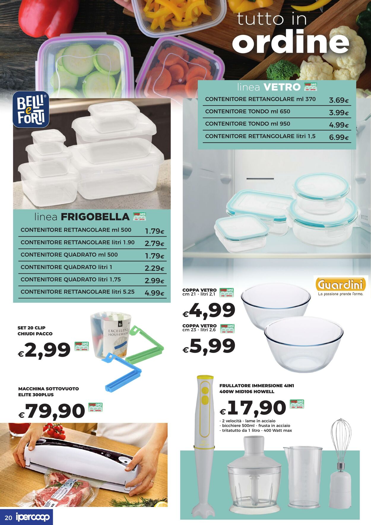 Volantino Coop 01.10.2025 - 02.11.2025