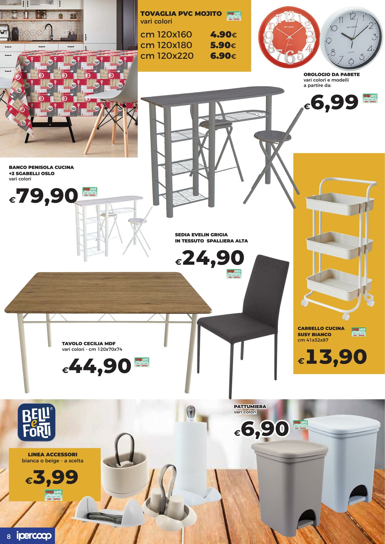 Volantino Coop 01.10.2025 - 02.11.2025
