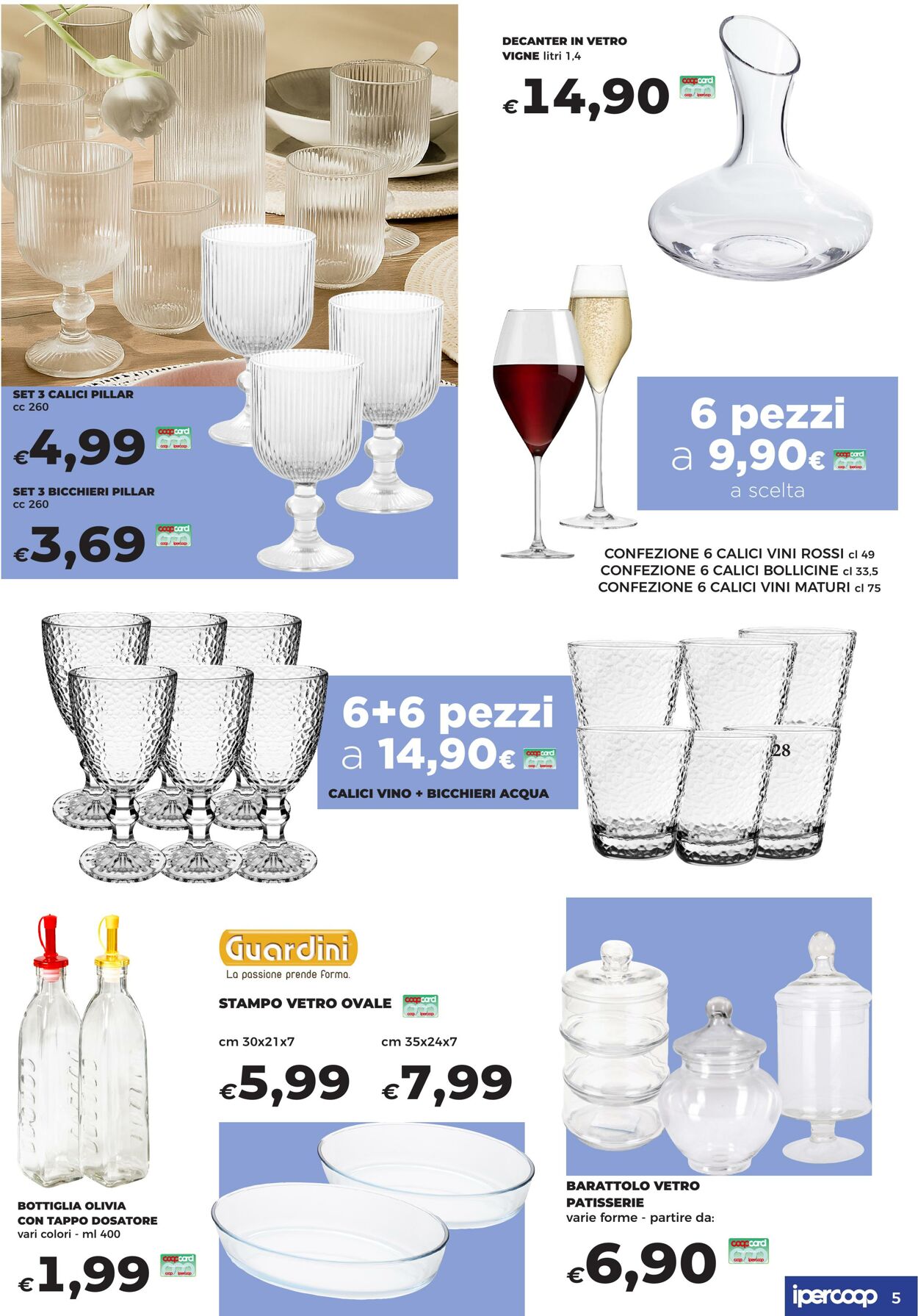 Volantino Coop 01.10.2025 - 02.11.2025