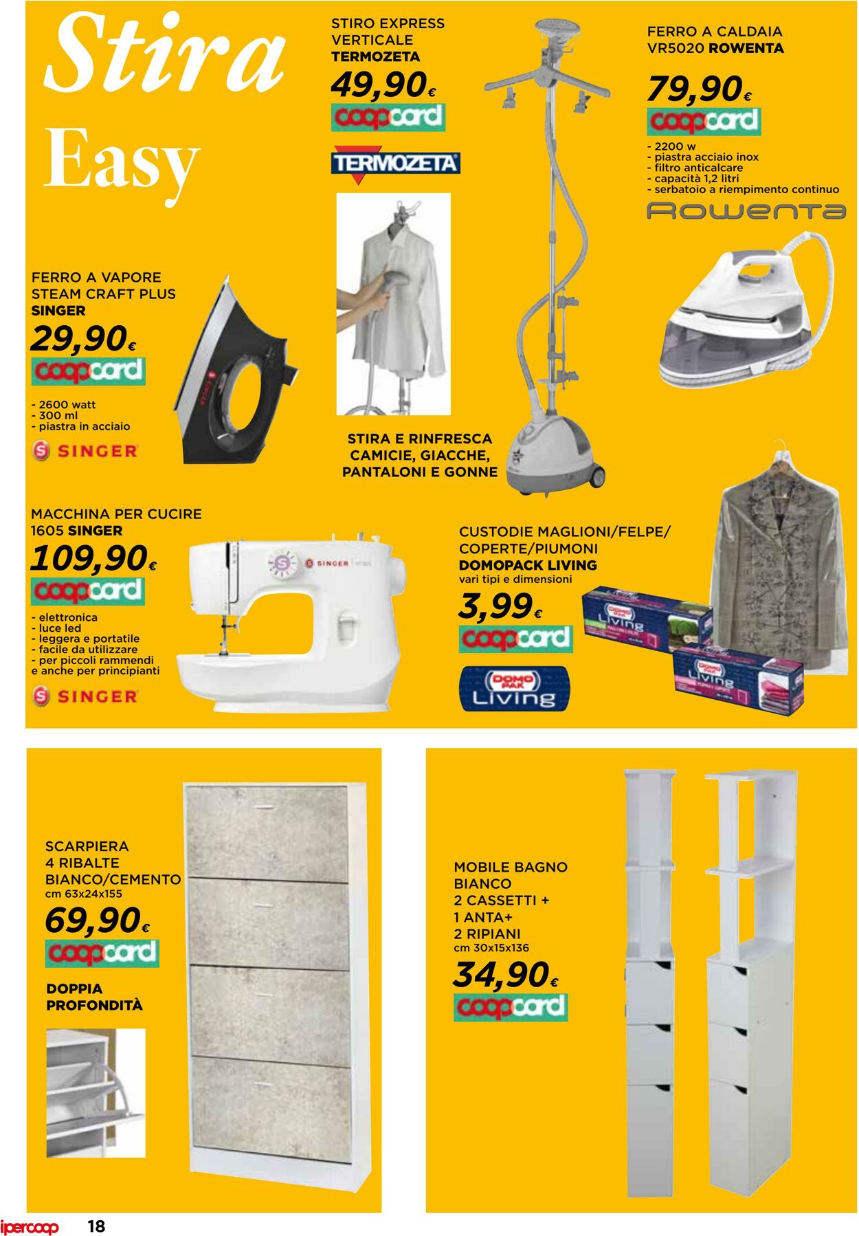 Volantino Coop 27.01.2025 - 09.02.2025