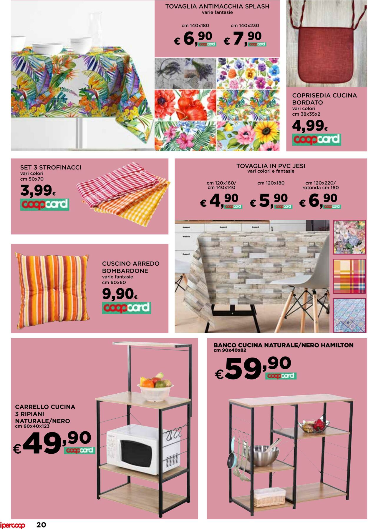 Volantino Coop 27.01.2025 - 09.02.2025