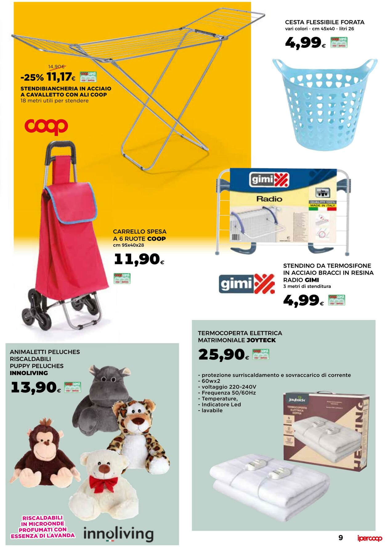 Volantino Coop 02.02.2026 - 11.02.2026