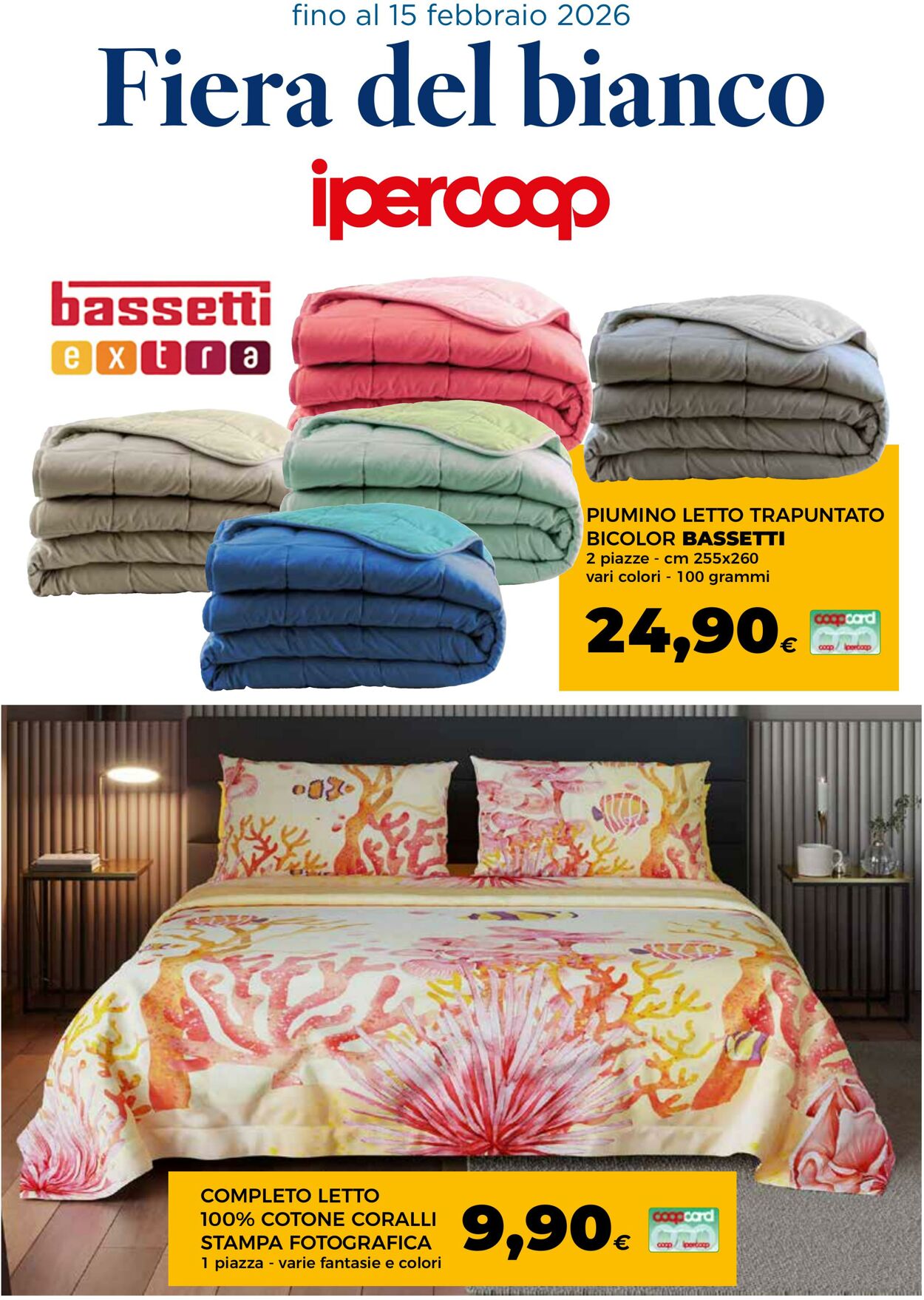 Volantino Coop 02.02.2026 - 11.02.2026