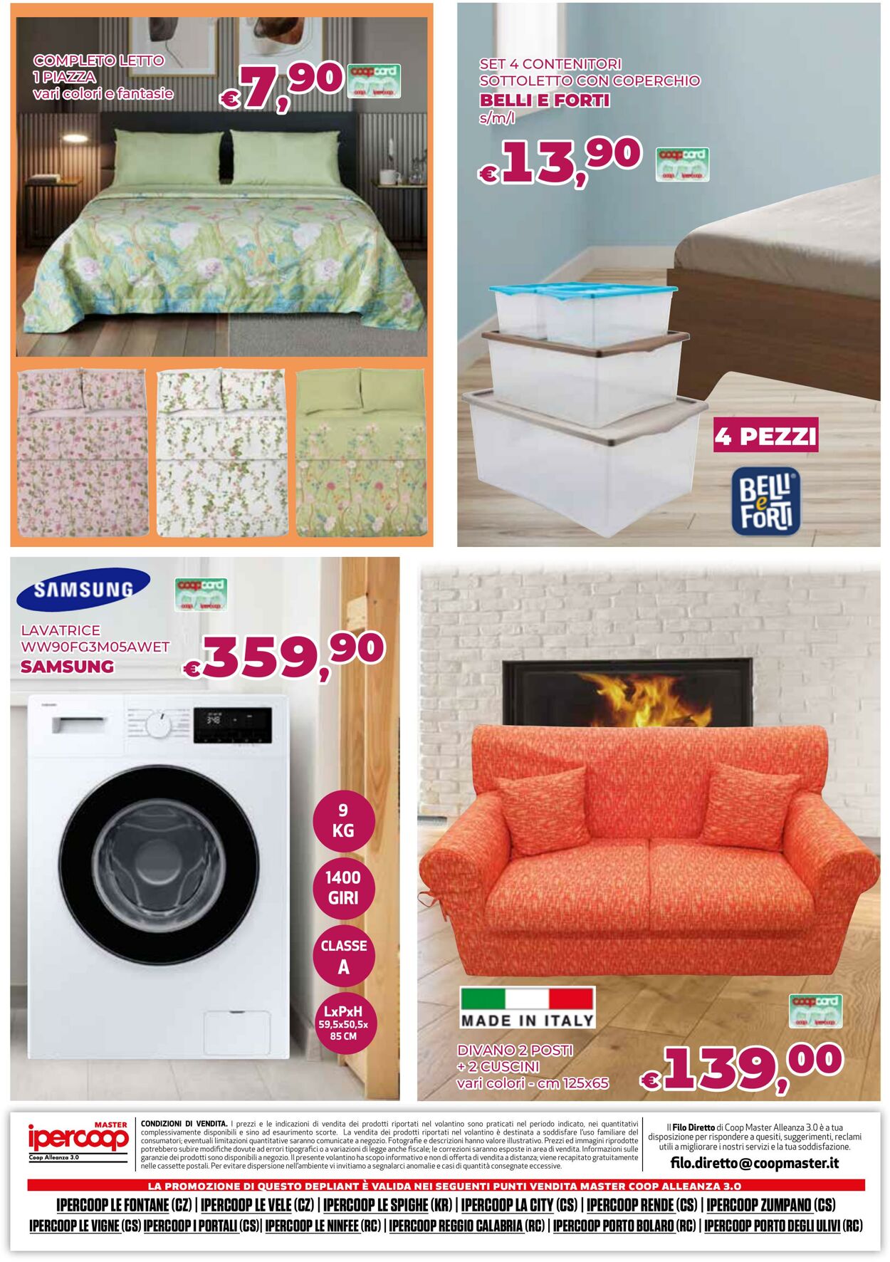 Volantino Coop 02.02.2026 - 11.02.2026