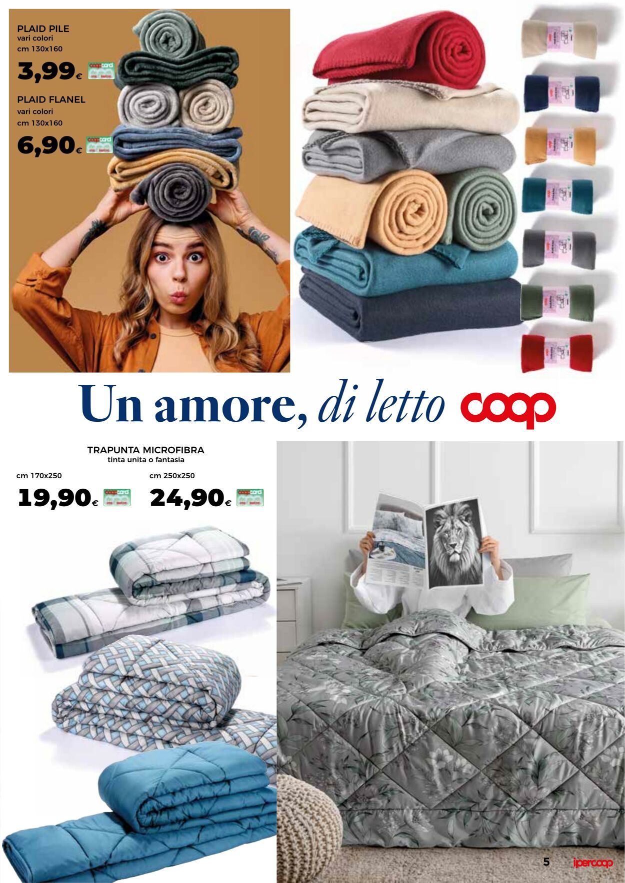 Volantino Coop 02.02.2026 - 11.02.2026