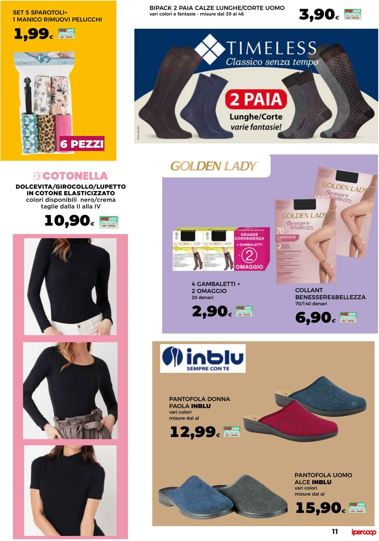 Volantino Coop 02.02.2026 - 11.02.2026