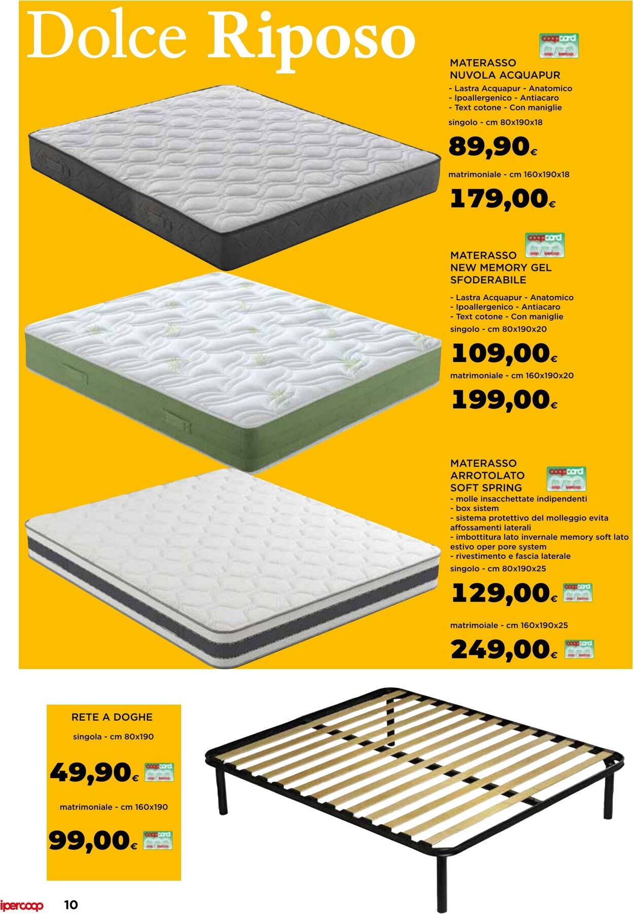 Volantino Coop 02.02.2026 - 11.02.2026