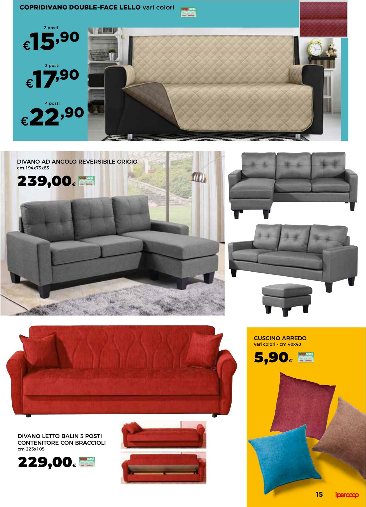 Volantino Coop 02.02.2026 - 11.02.2026