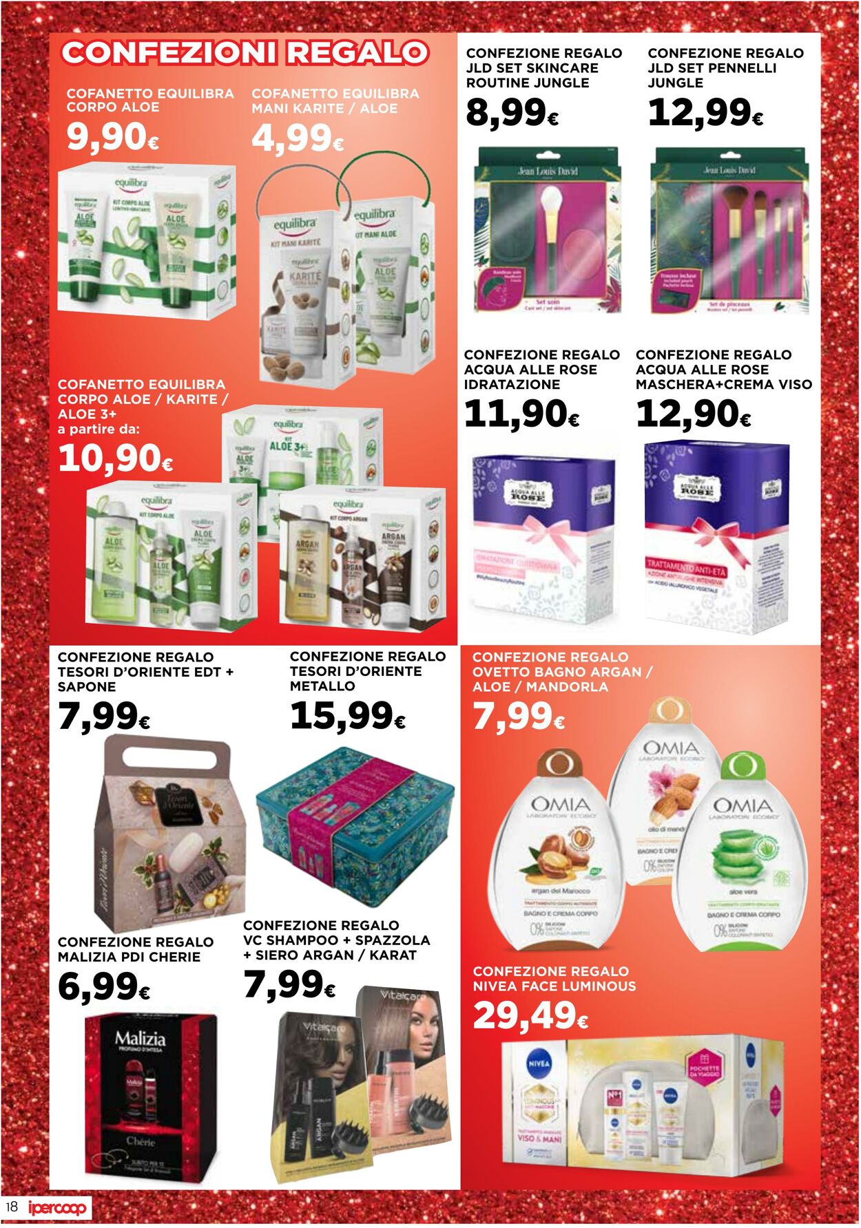 Volantino Coop 25.11.2022 - 06.01.2023