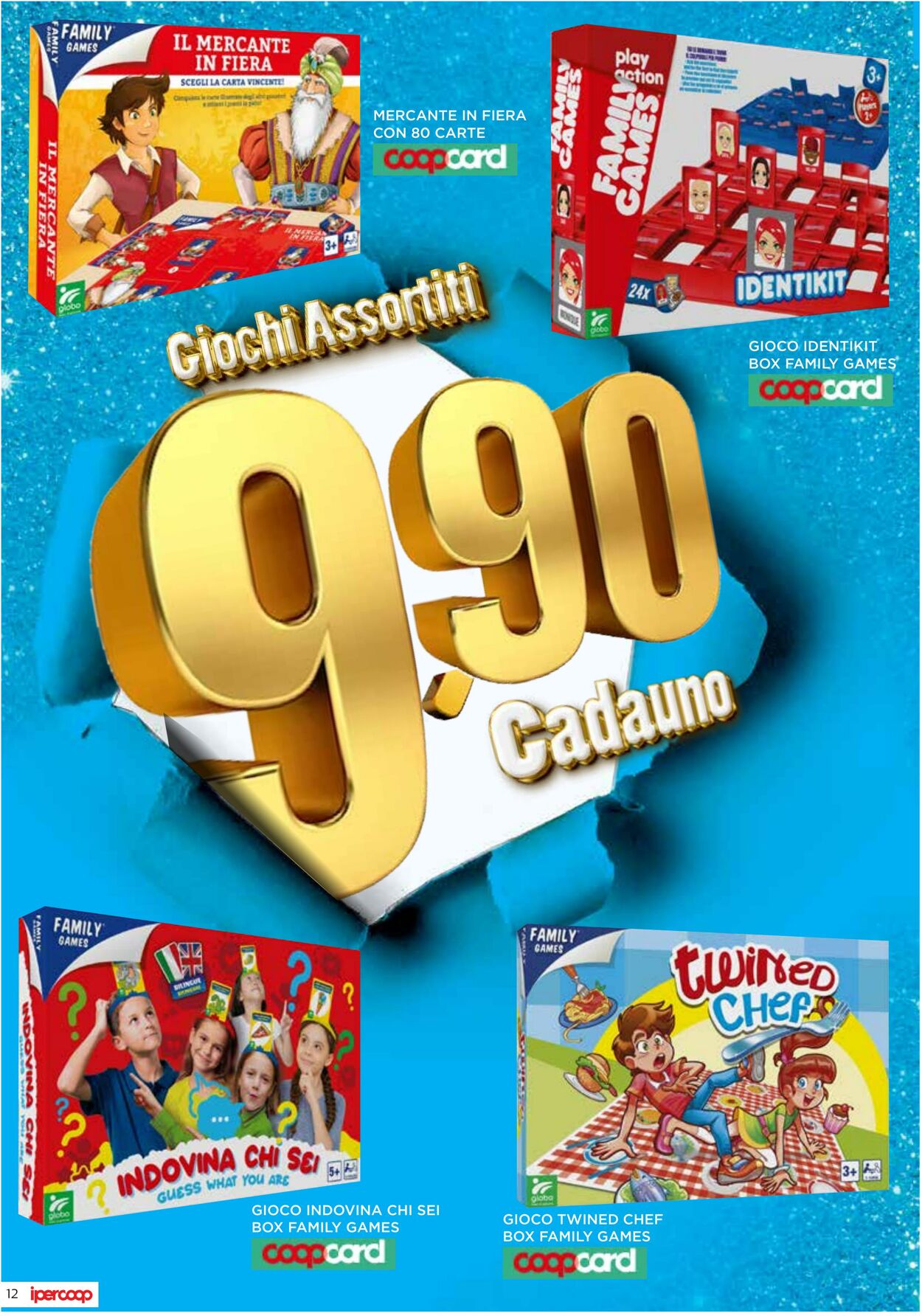 Volantino Coop 24.11.2023 - 07.01.2024