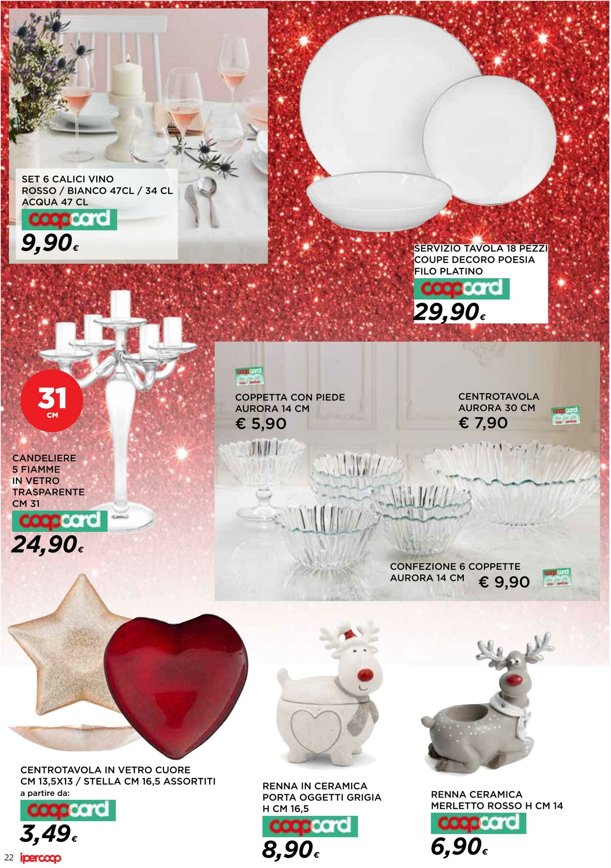 Volantino Coop 24.11.2023 - 07.01.2024