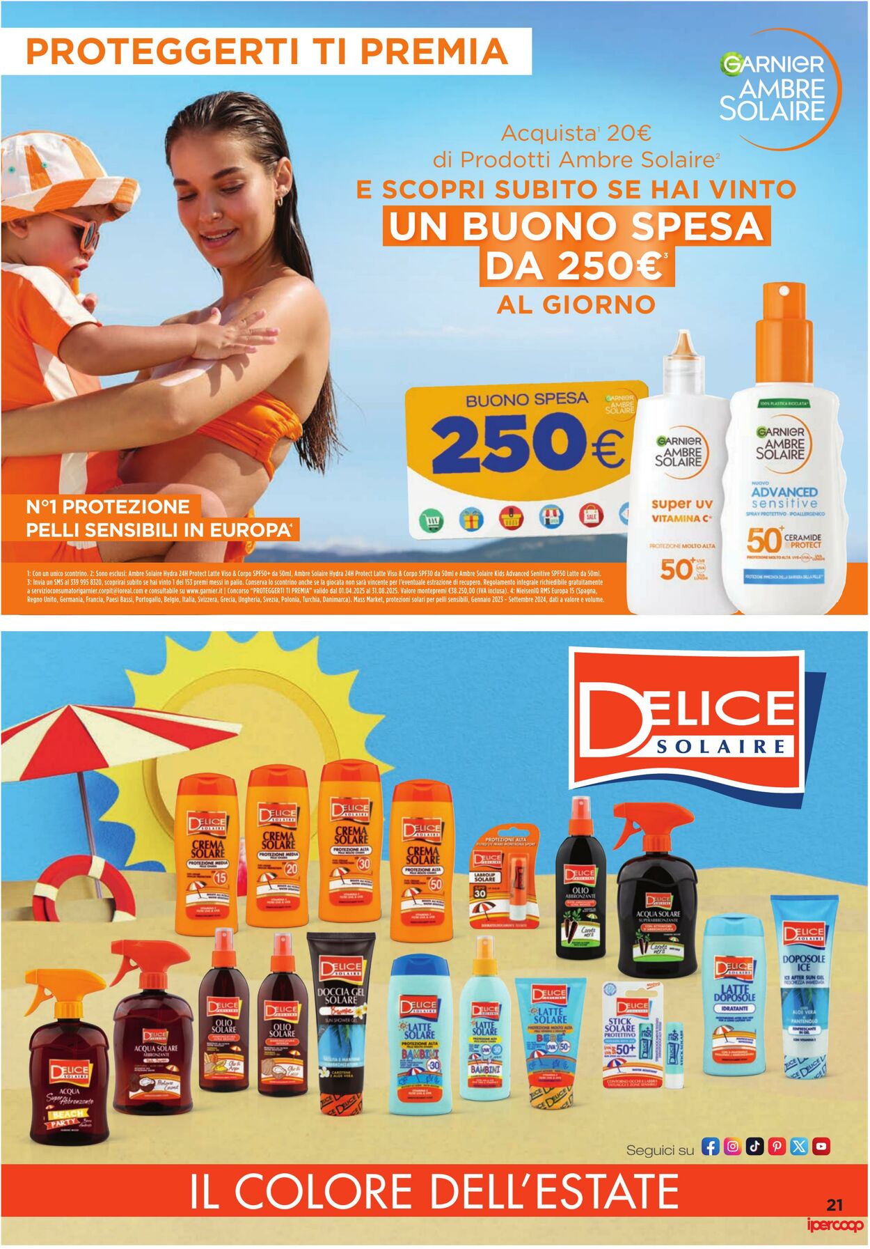 Volantino Coop 12.06.2025 - 27.07.2025