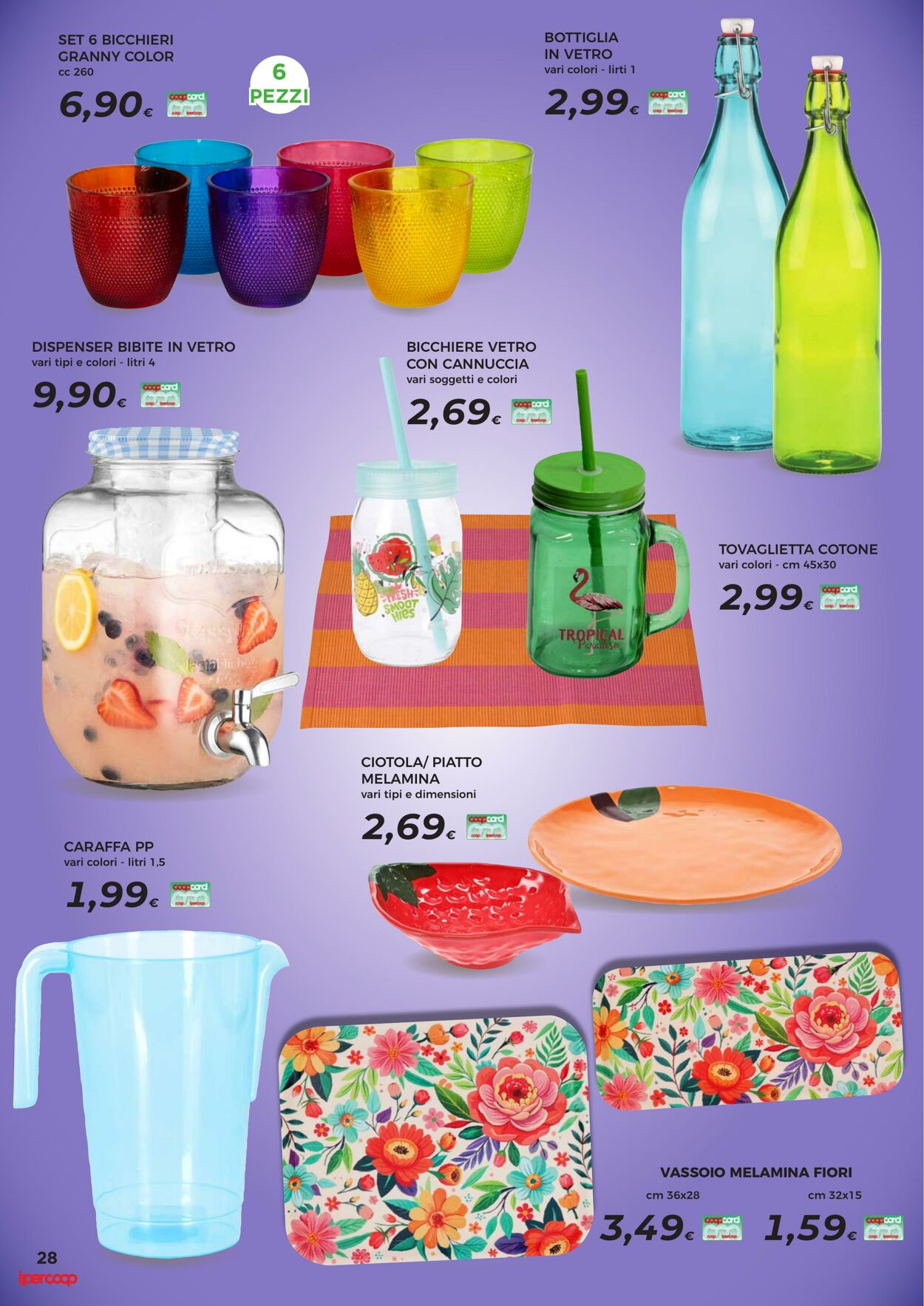 Volantino Coop 12.06.2025 - 27.07.2025