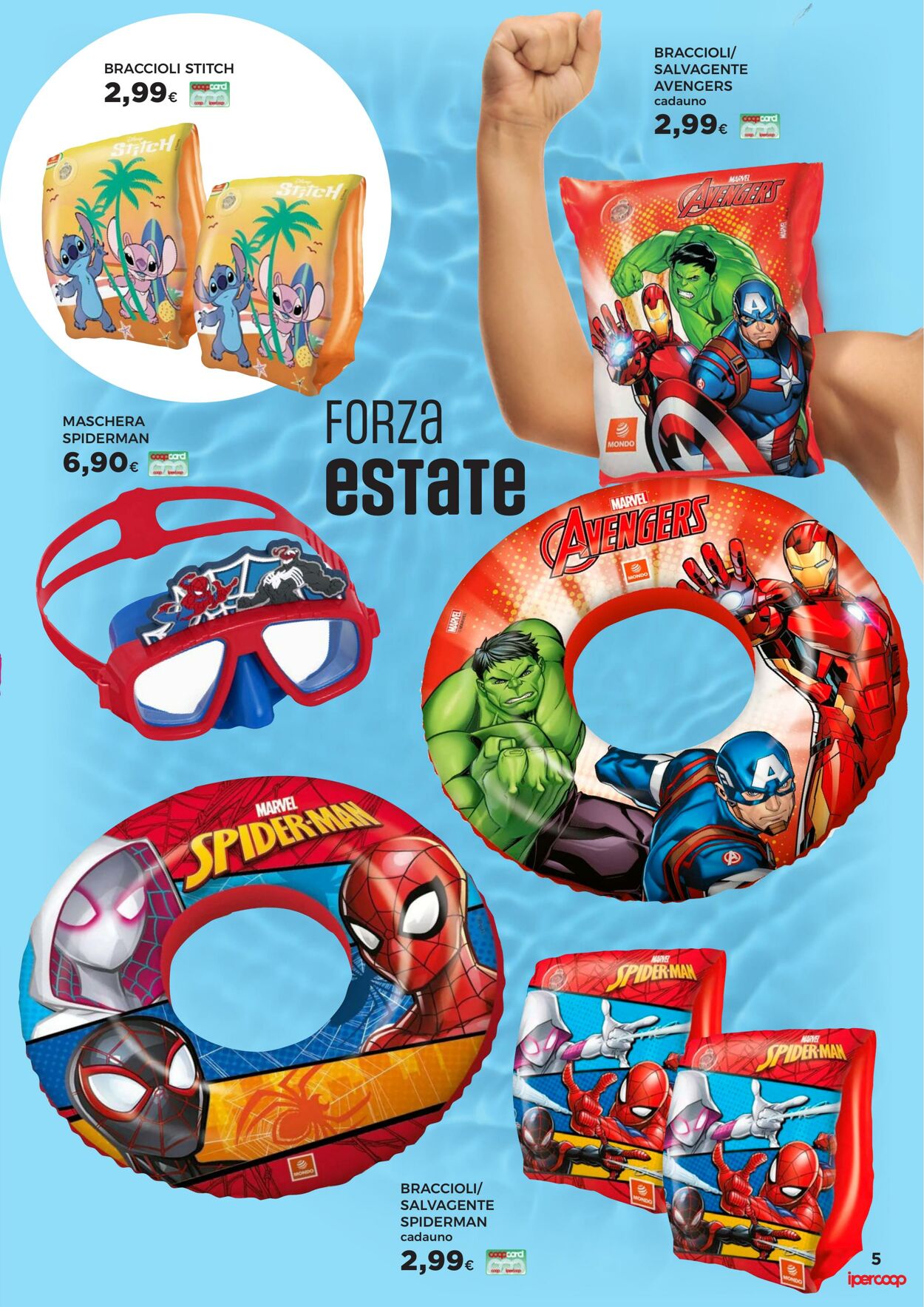 Volantino Coop 12.06.2025 - 27.07.2025