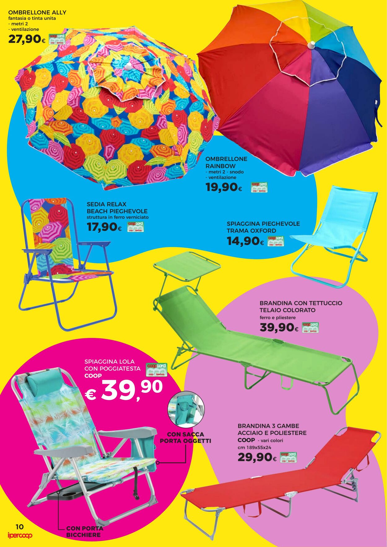 Volantino Coop 12.06.2025 - 27.07.2025