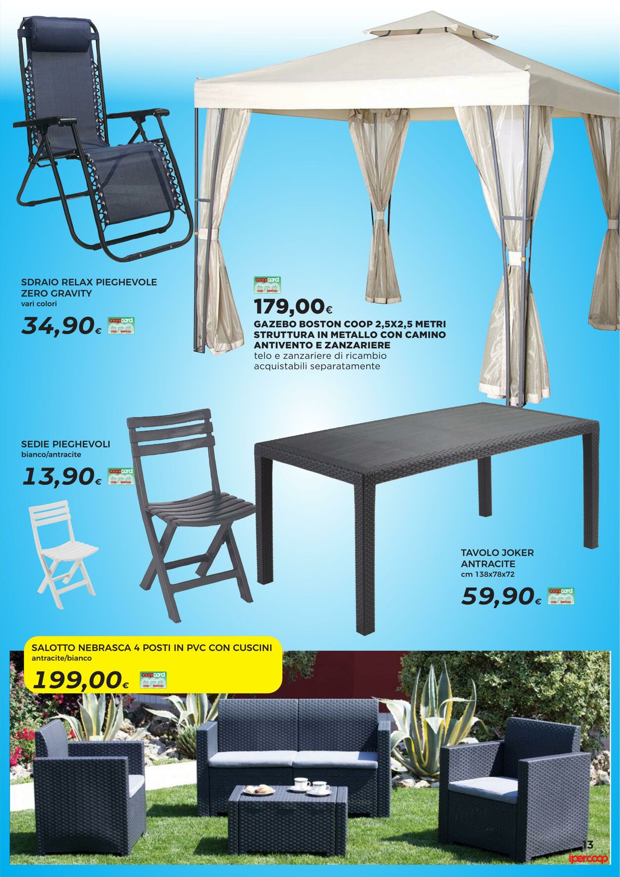 Volantino Coop 12.06.2025 - 27.07.2025