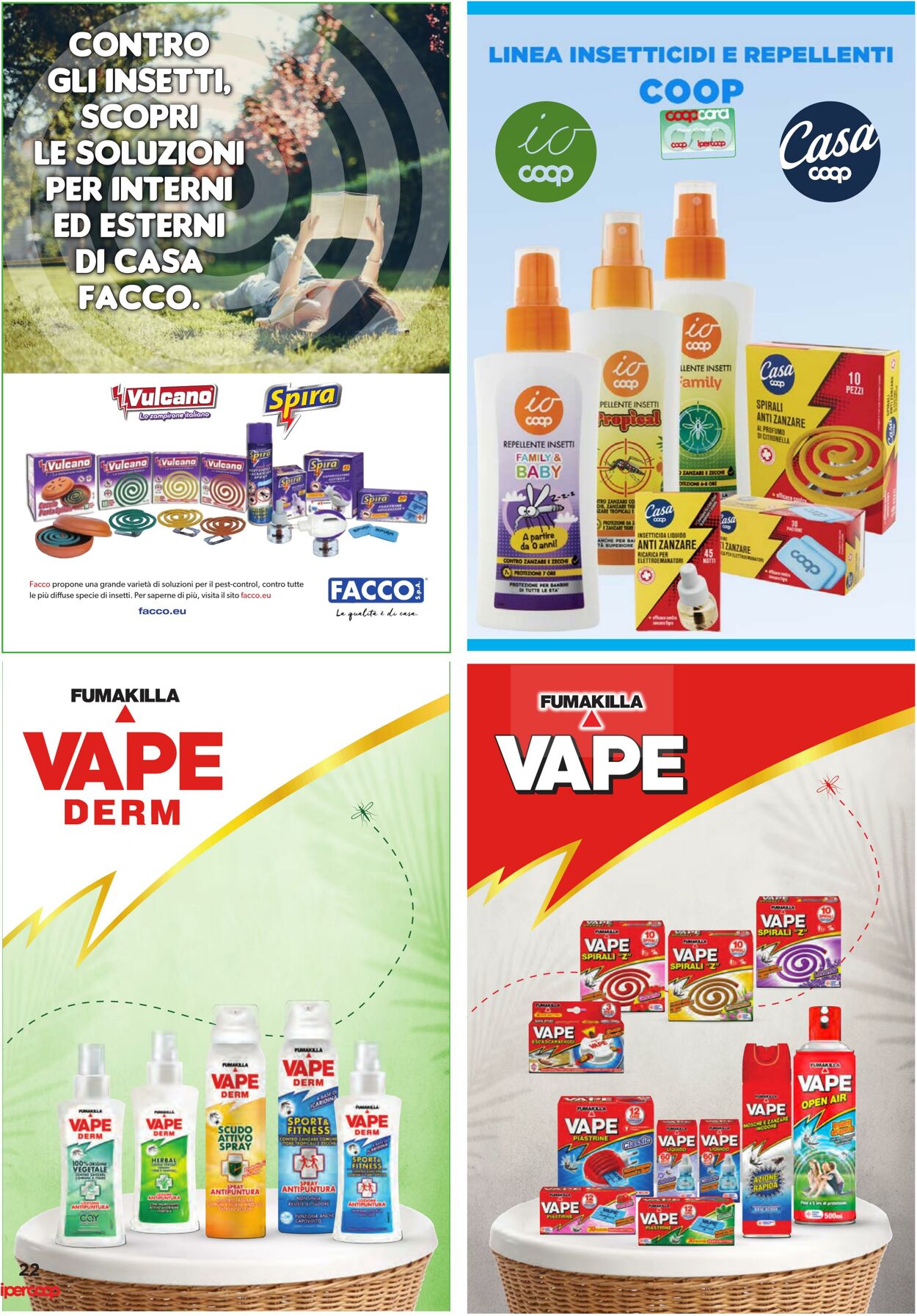 Volantino Coop 12.06.2025 - 27.07.2025