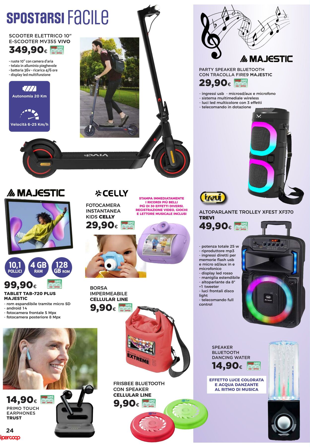Volantino Coop 12.06.2025 - 27.07.2025