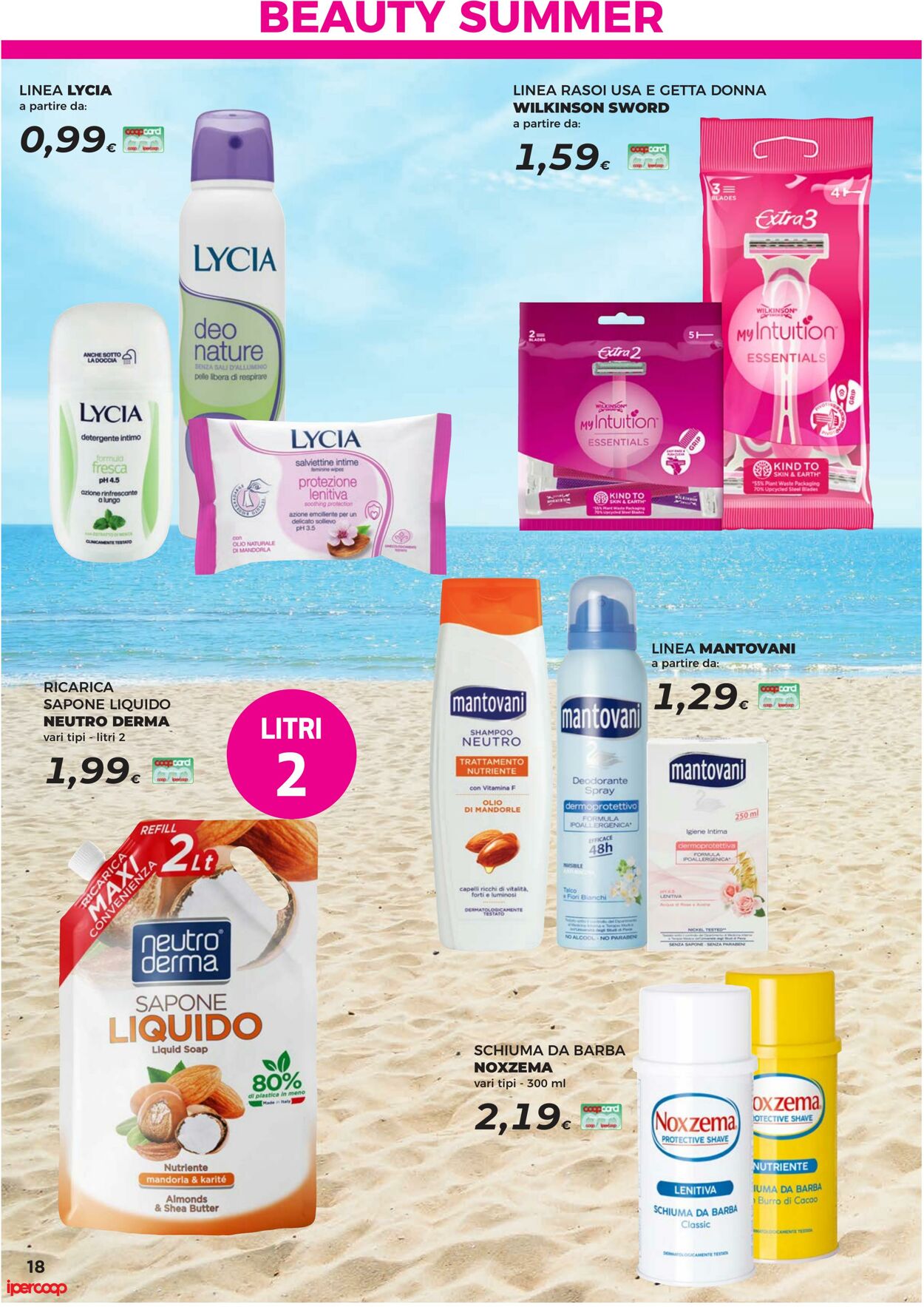Volantino Coop 12.06.2025 - 27.07.2025