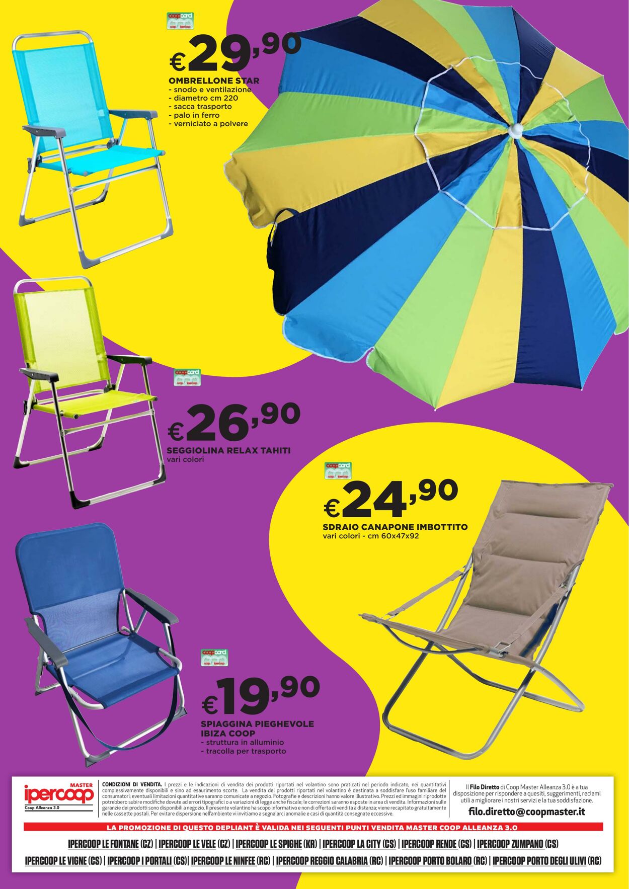 Volantino Coop 12.06.2025 - 27.07.2025