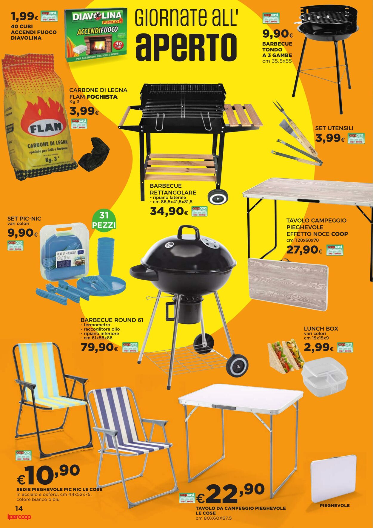 Volantino Coop 12.06.2025 - 27.07.2025