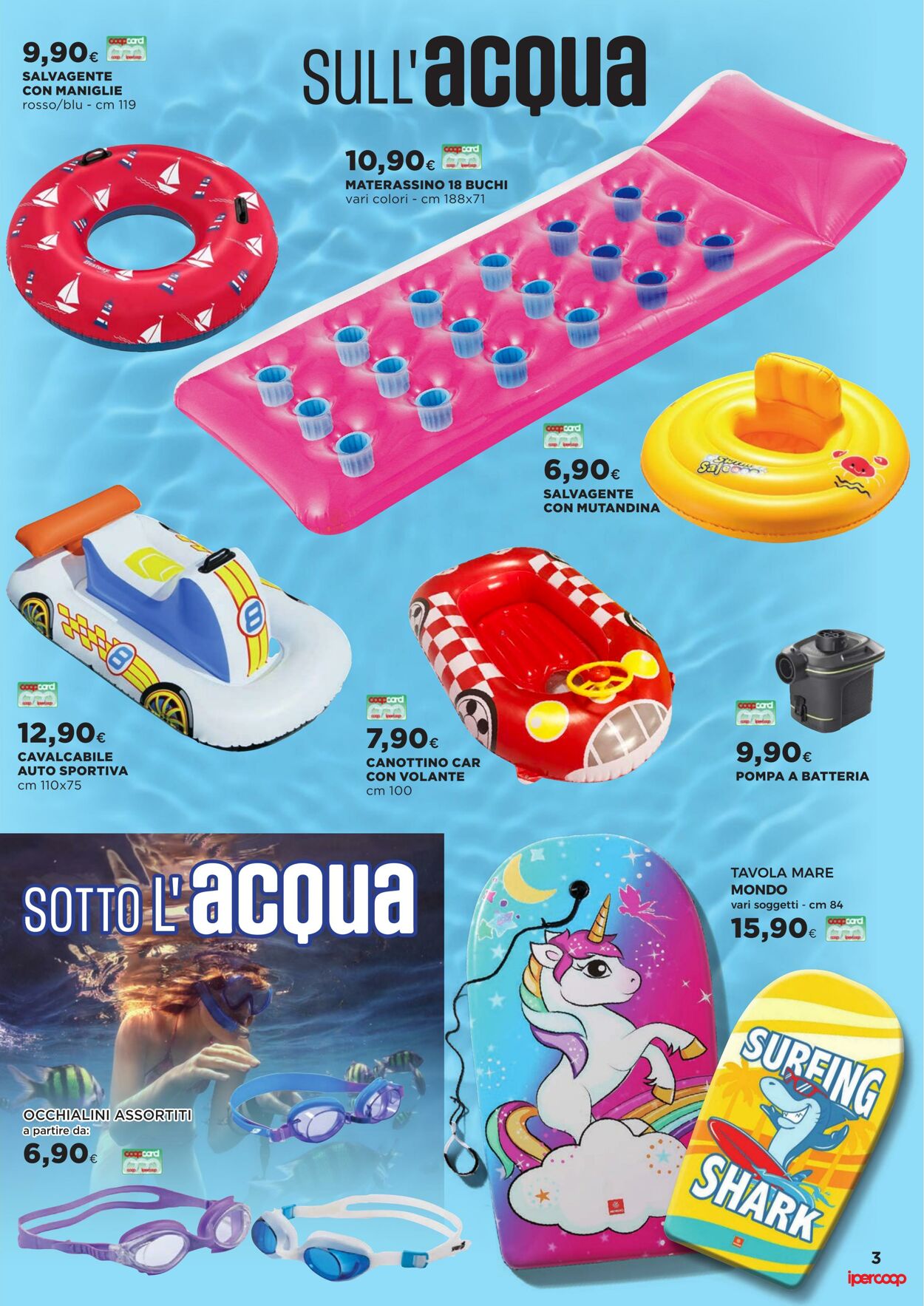 Volantino Coop 12.06.2025 - 27.07.2025