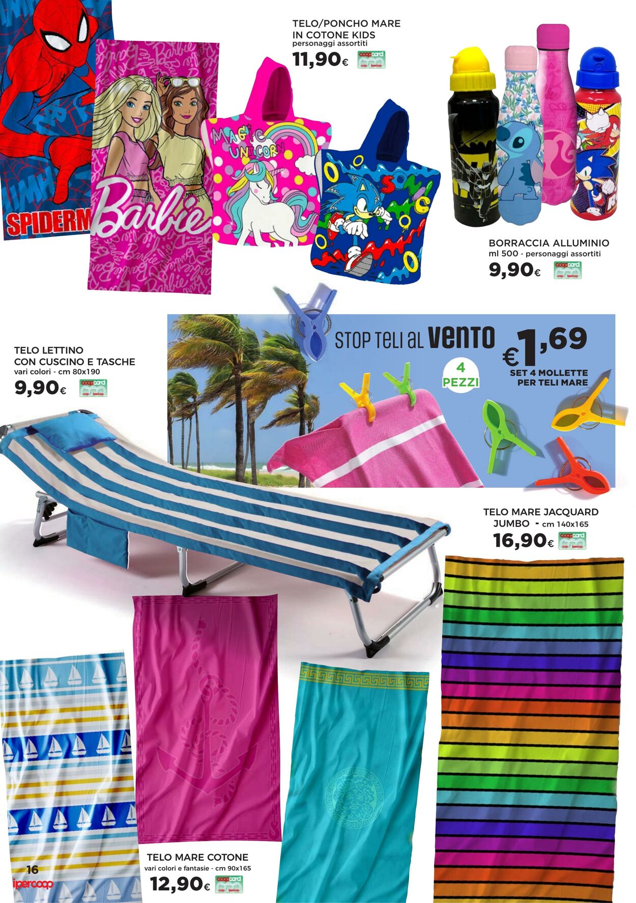 Volantino Coop 12.06.2025 - 27.07.2025