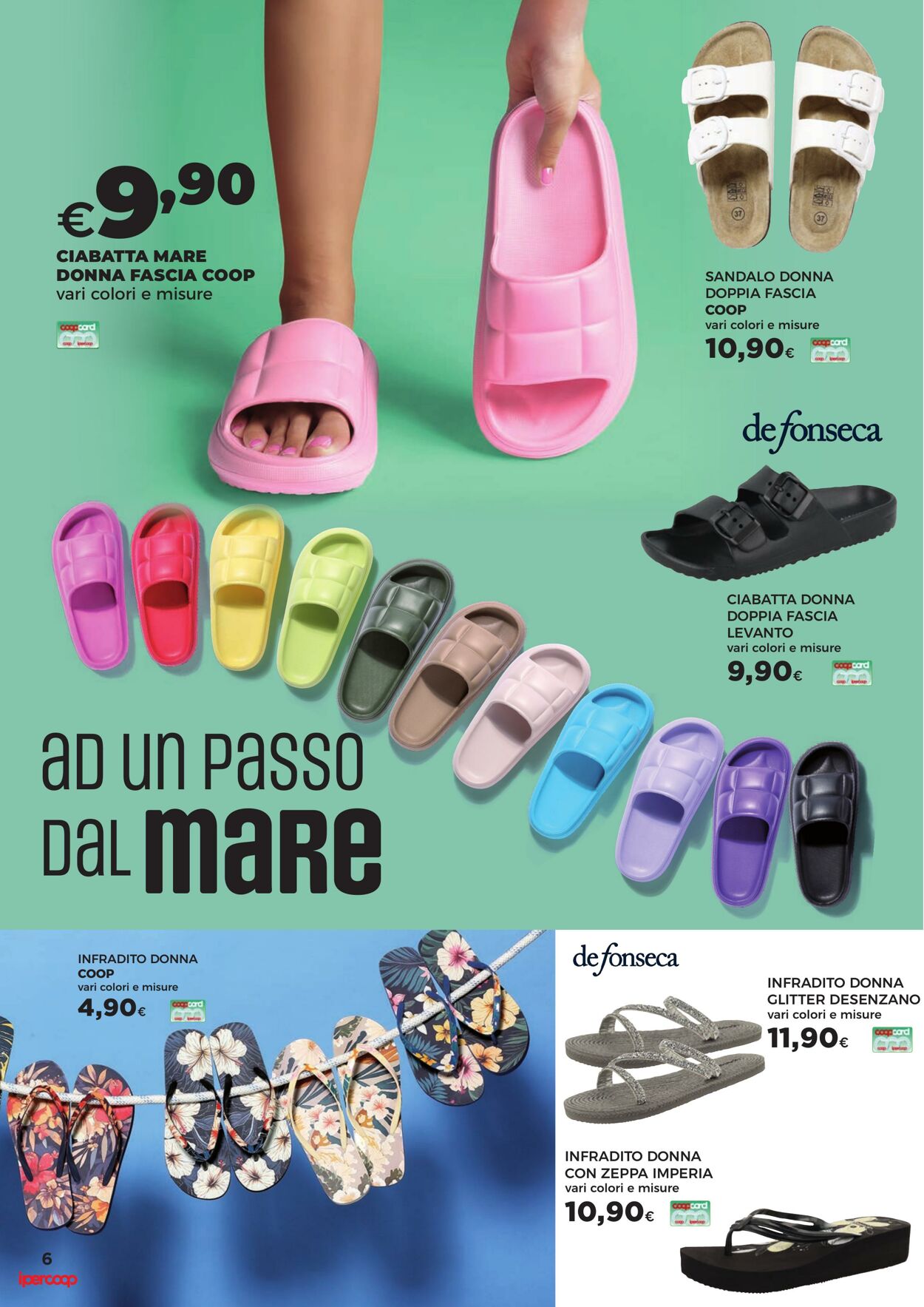 Volantino Coop 12.06.2025 - 27.07.2025
