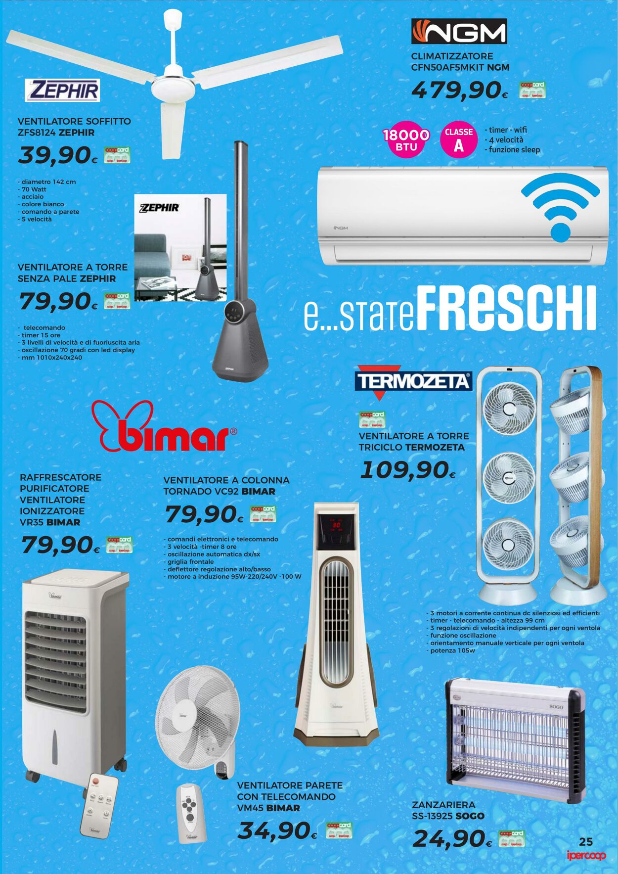 Volantino Coop 12.06.2025 - 27.07.2025