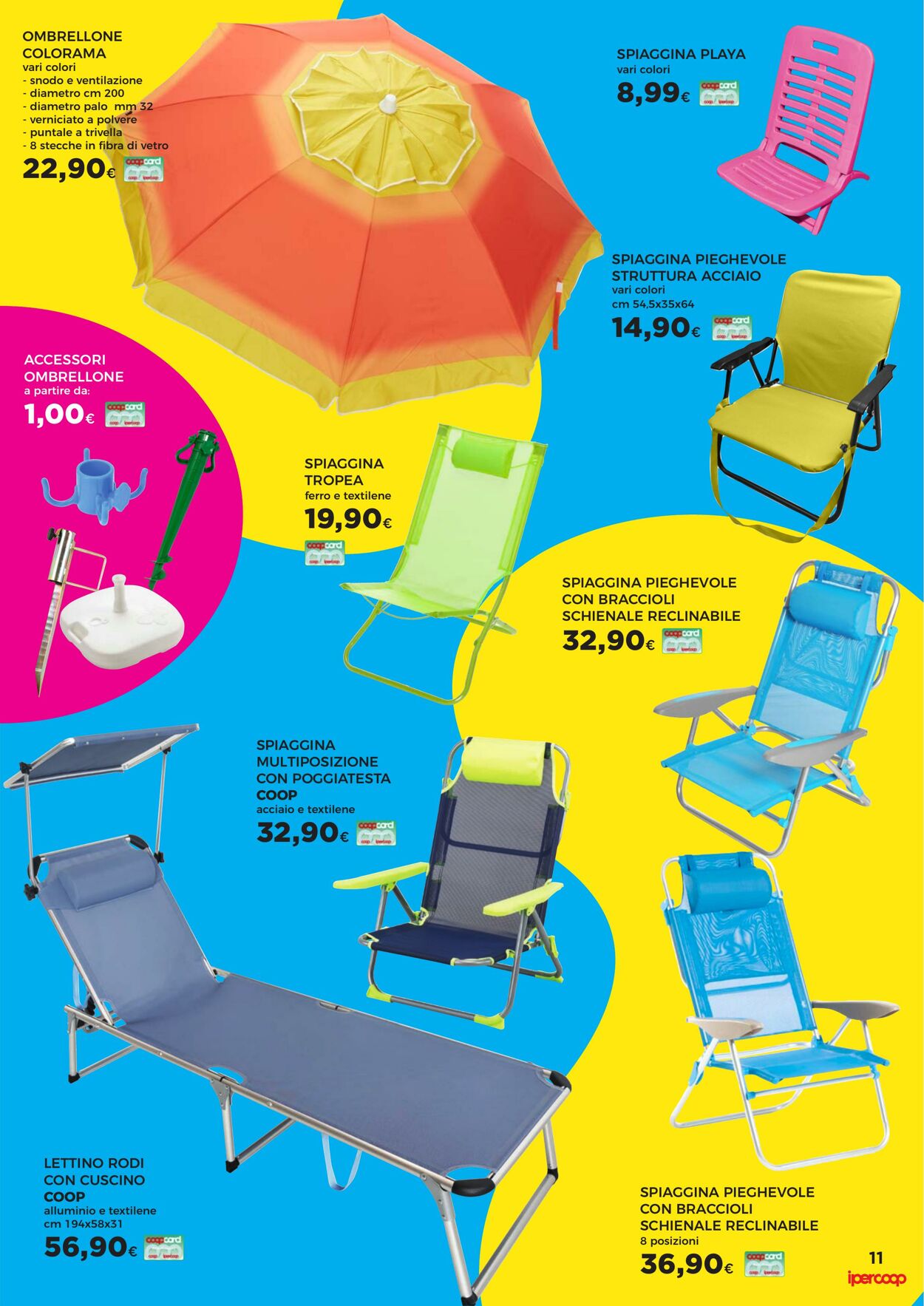 Volantino Coop 12.06.2025 - 27.07.2025