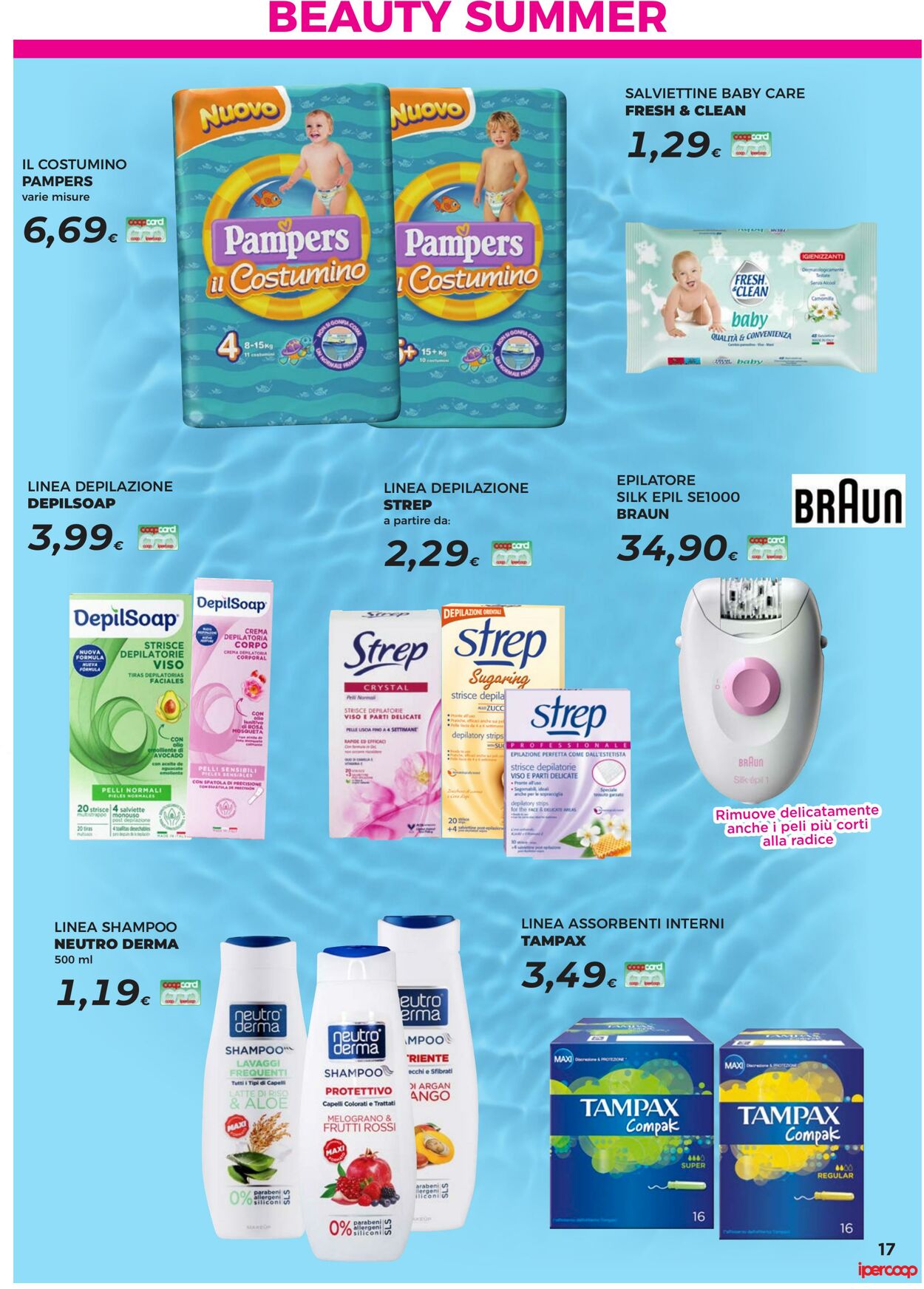 Volantino Coop 12.06.2025 - 27.07.2025