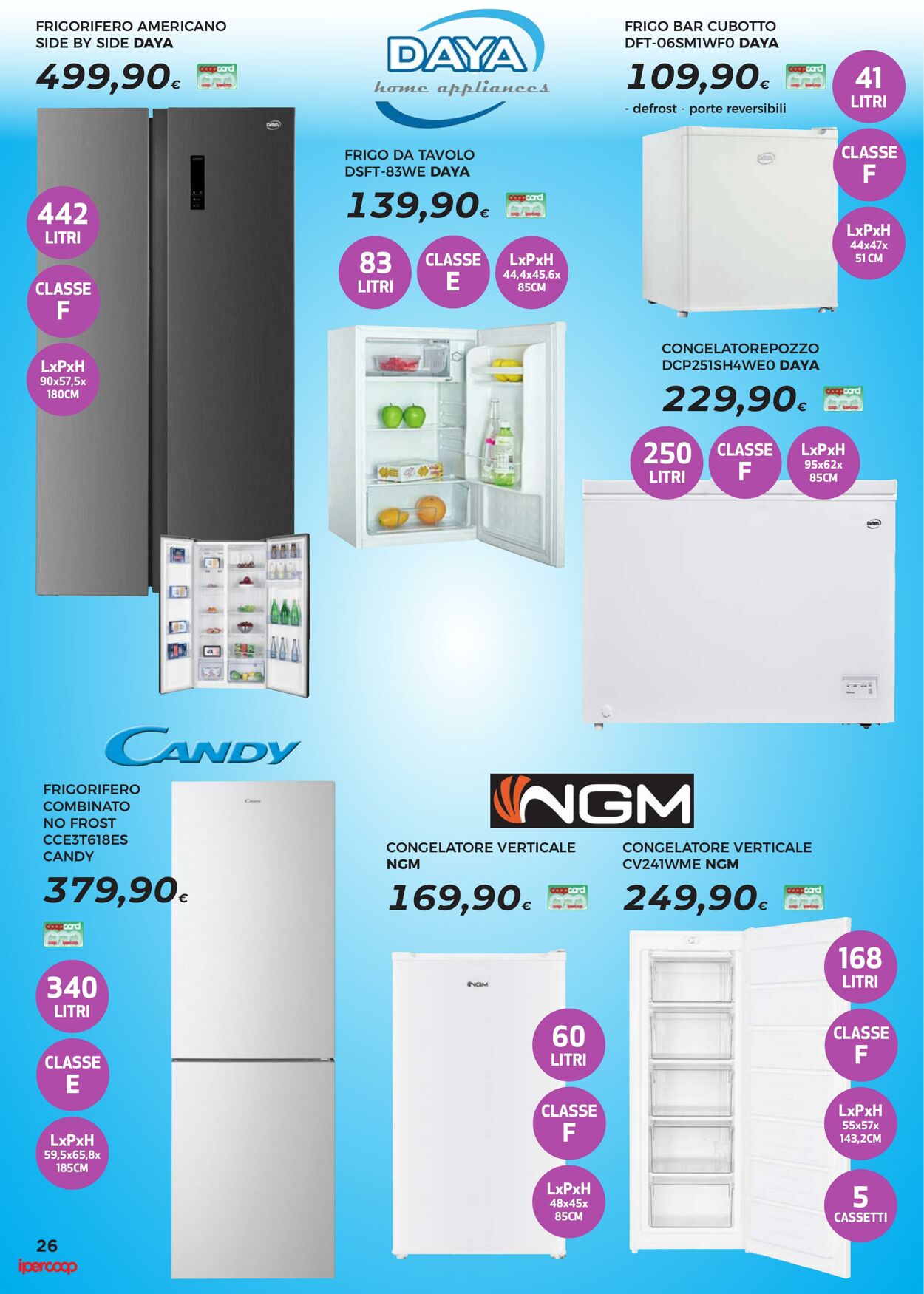 Volantino Coop 12.06.2025 - 27.07.2025