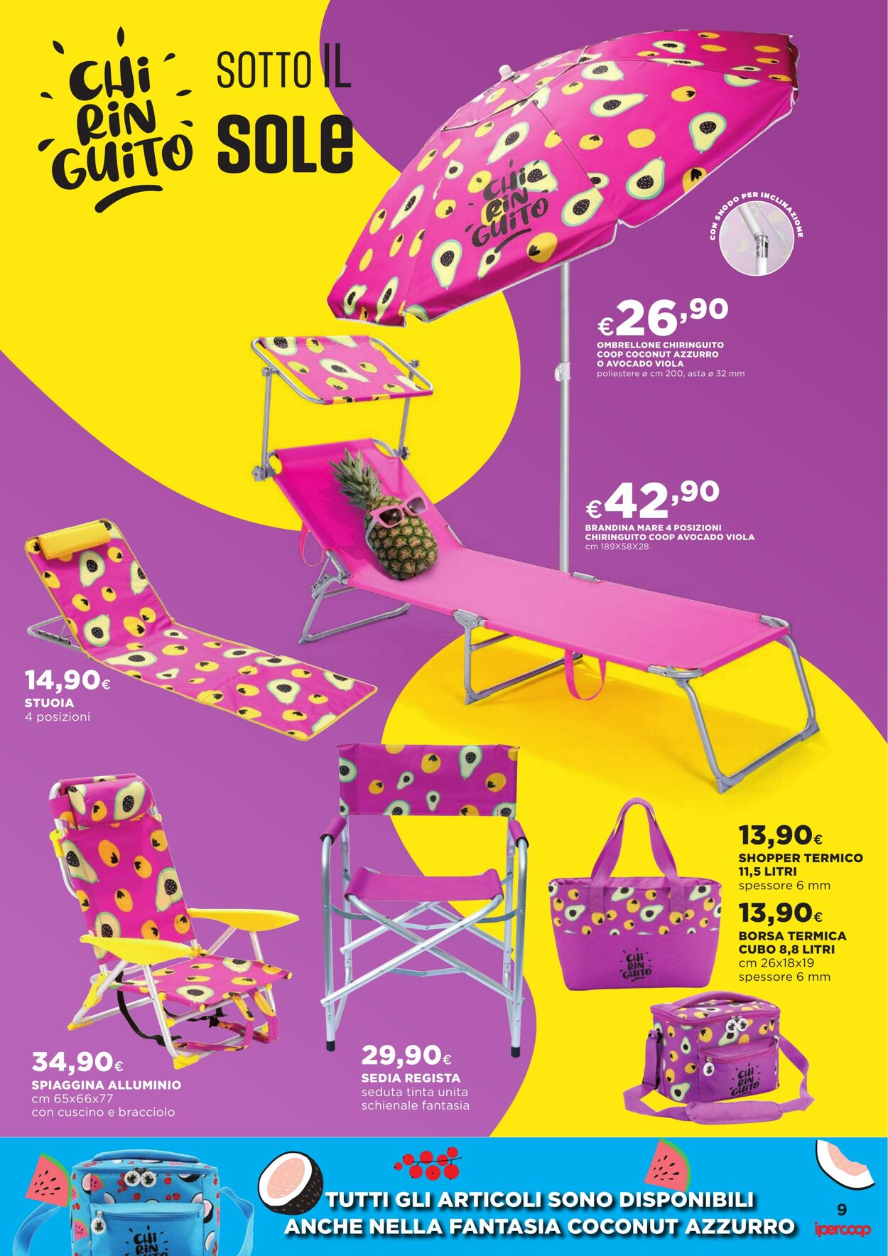 Volantino Coop 12.06.2025 - 27.07.2025