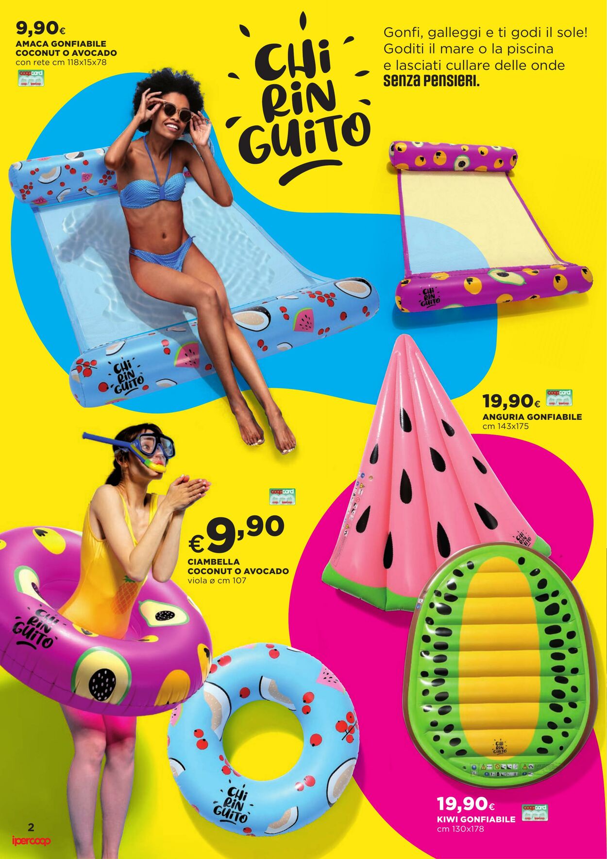 Volantino Coop 12.06.2025 - 27.07.2025