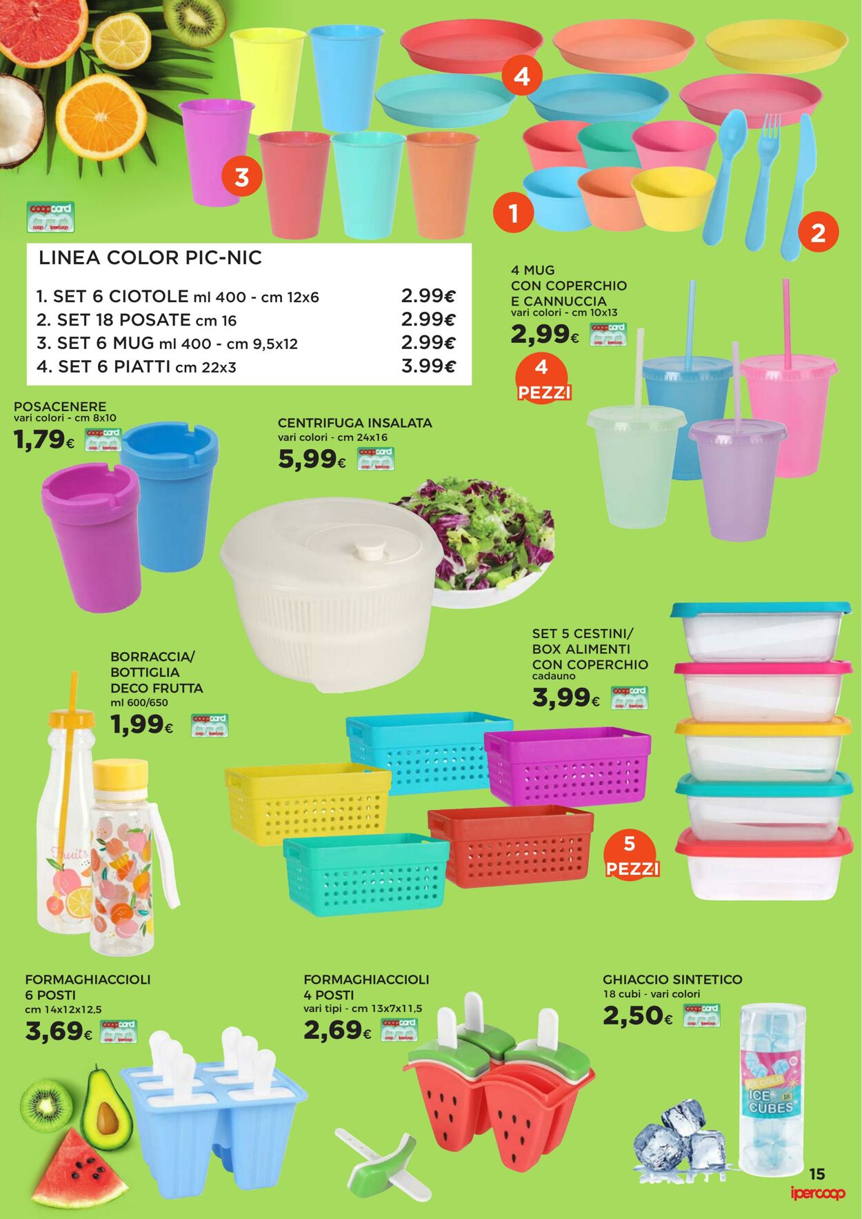 Volantino Coop 12.06.2025 - 27.07.2025
